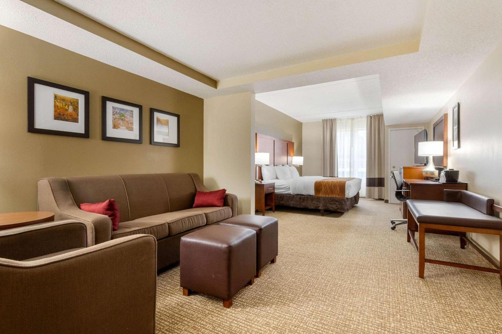 Comfort Inn & Suites Cordele photo 8