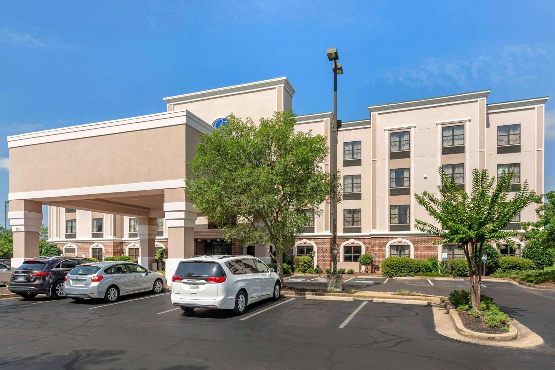 Comfort Suites Southaven - Memphis South — hotel in Southaven
