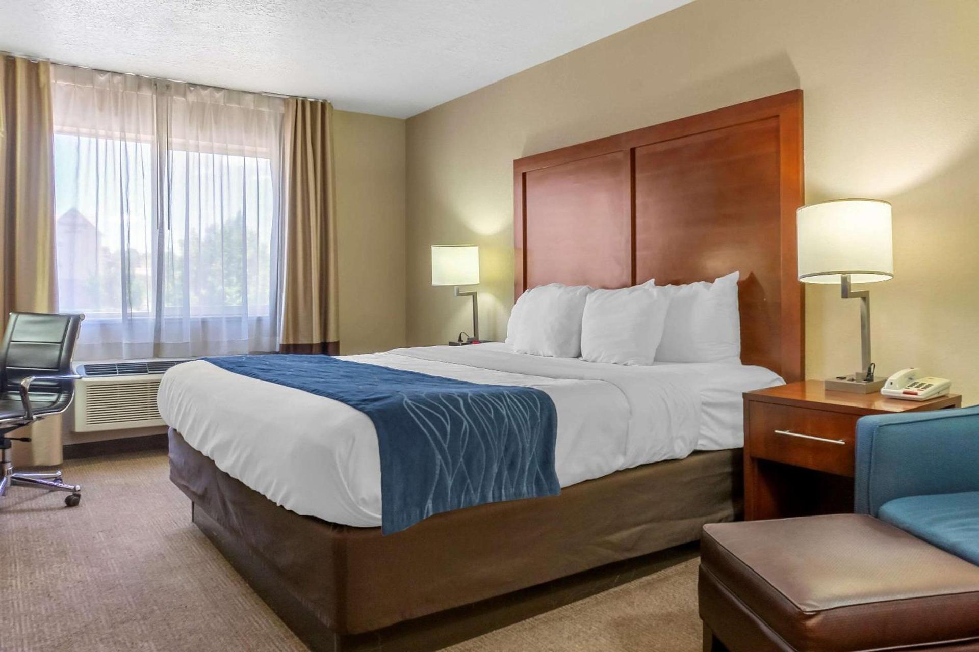 Comfort Inn Albuquerque Airport photo 5