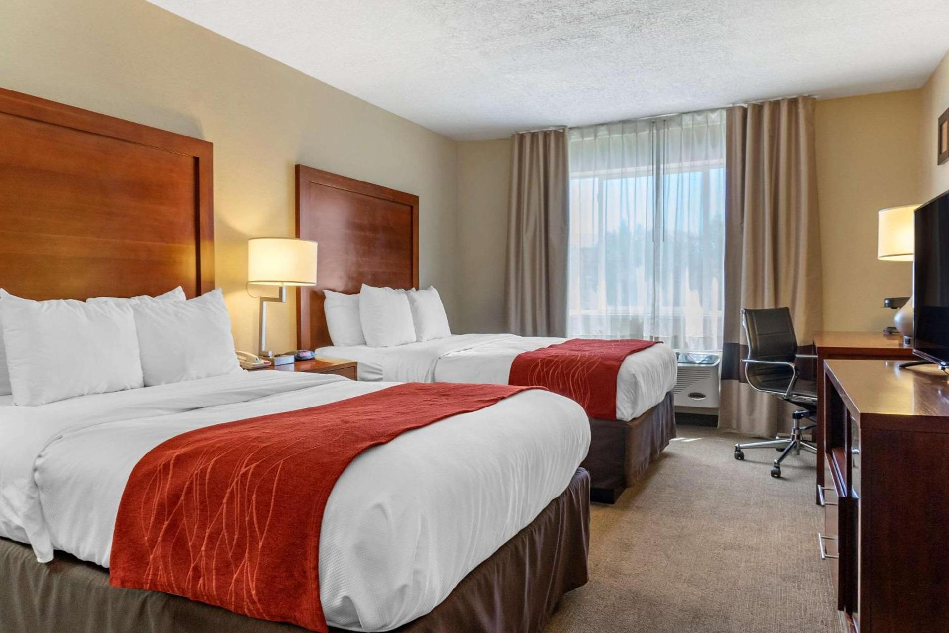Comfort Inn Albuquerque Airport photo 9