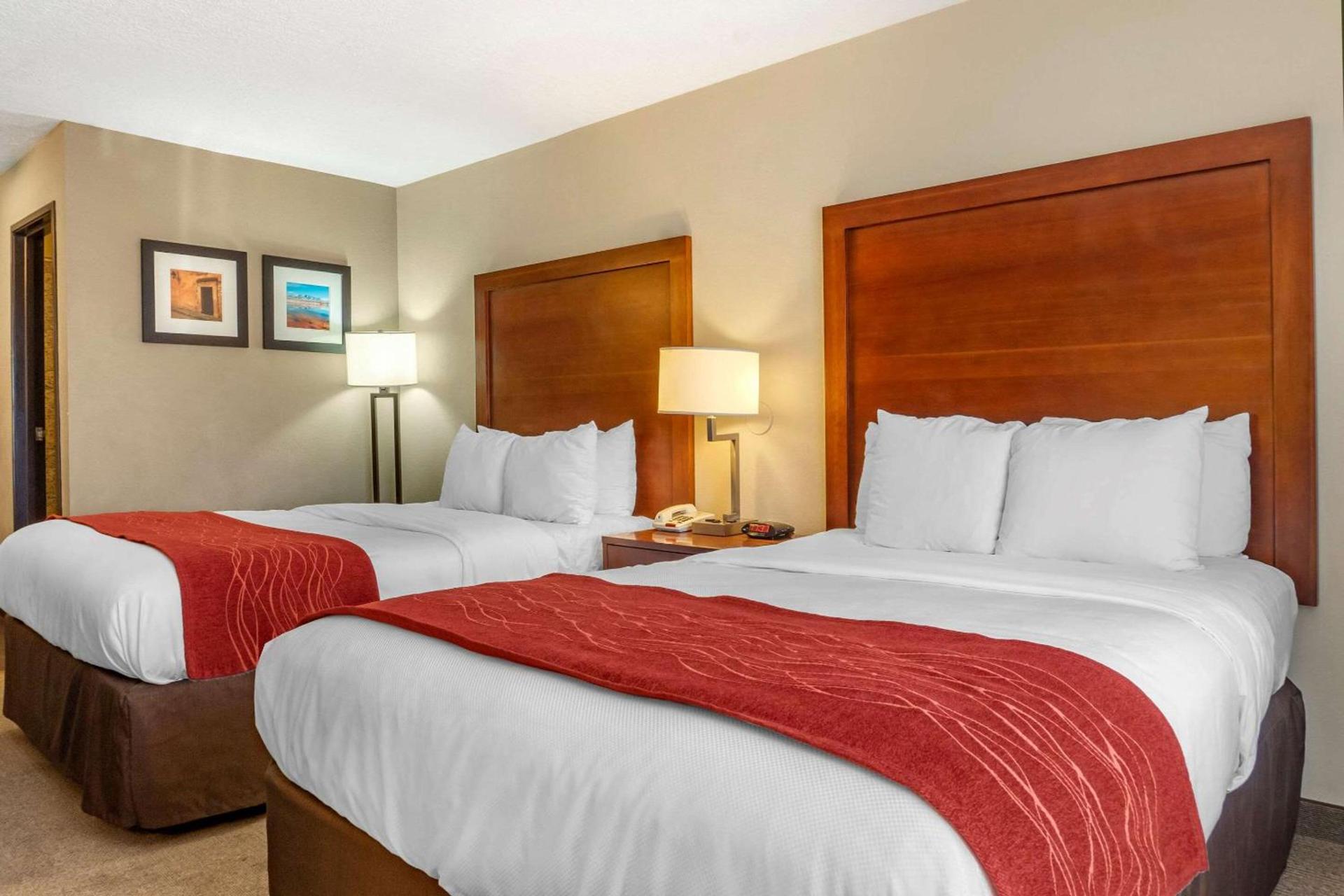 Comfort Inn Albuquerque Airport photo 10