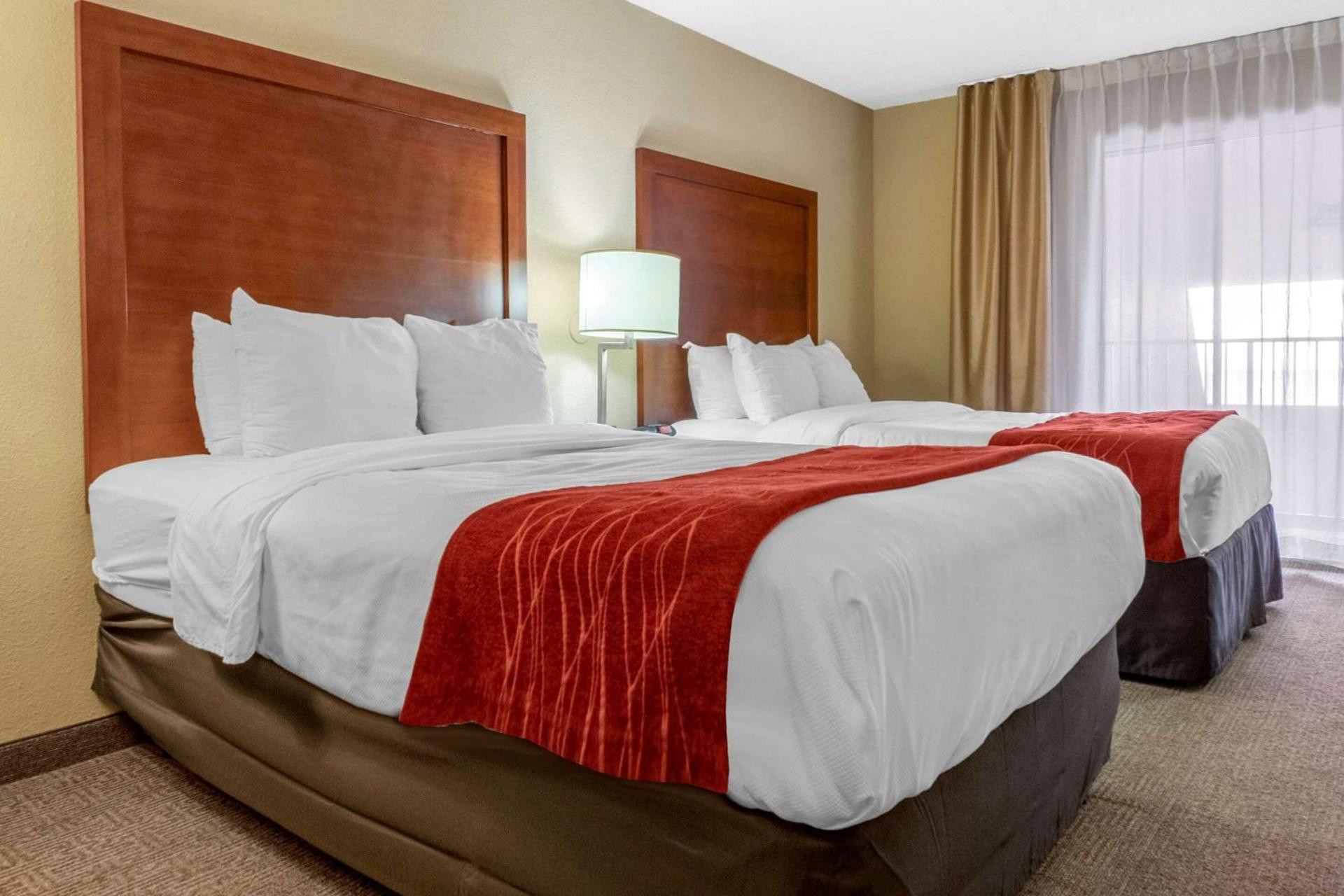Comfort Inn Albuquerque Airport photo 13