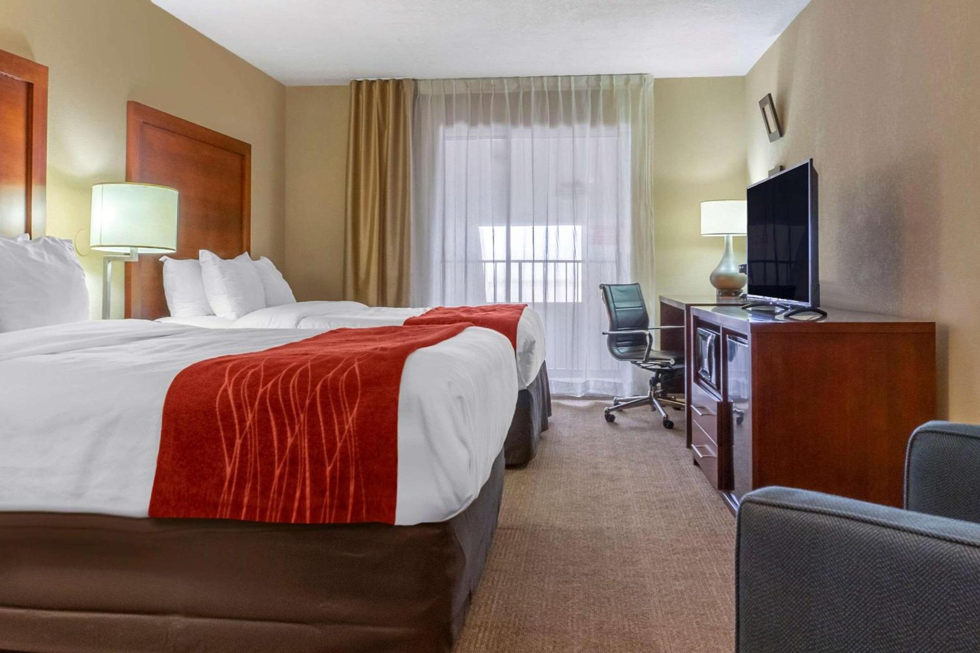 Comfort Inn Albuquerque Airport photo 15