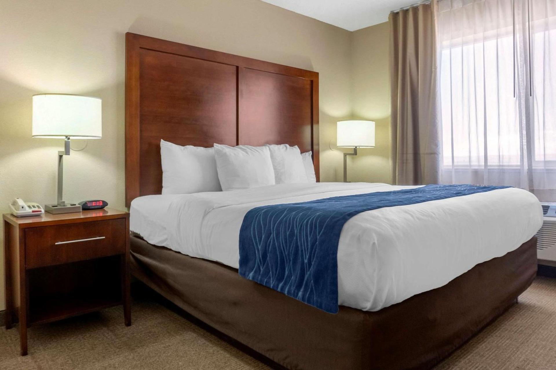 Comfort Inn Albuquerque Airport photo 16