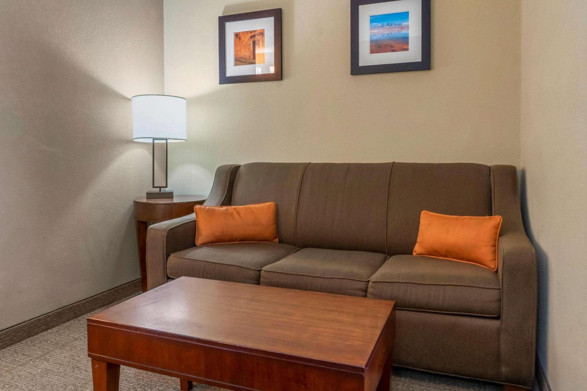 Comfort Inn Albuquerque Airport photo 18