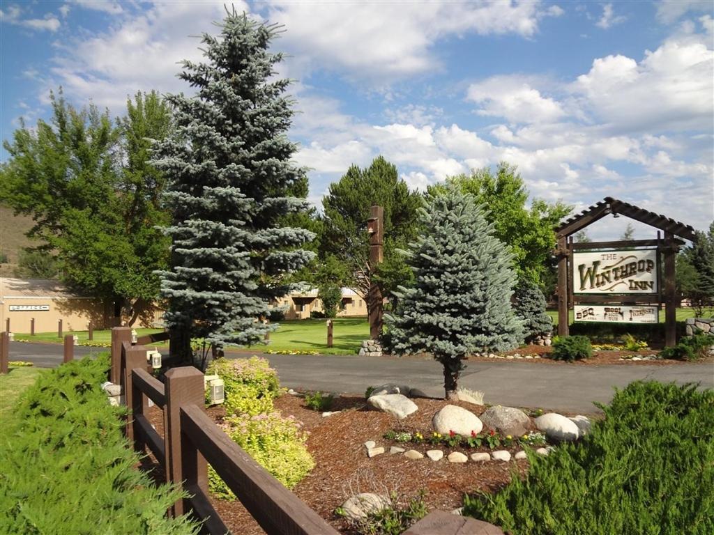 Winthrop Inn — hotel in Winthrop