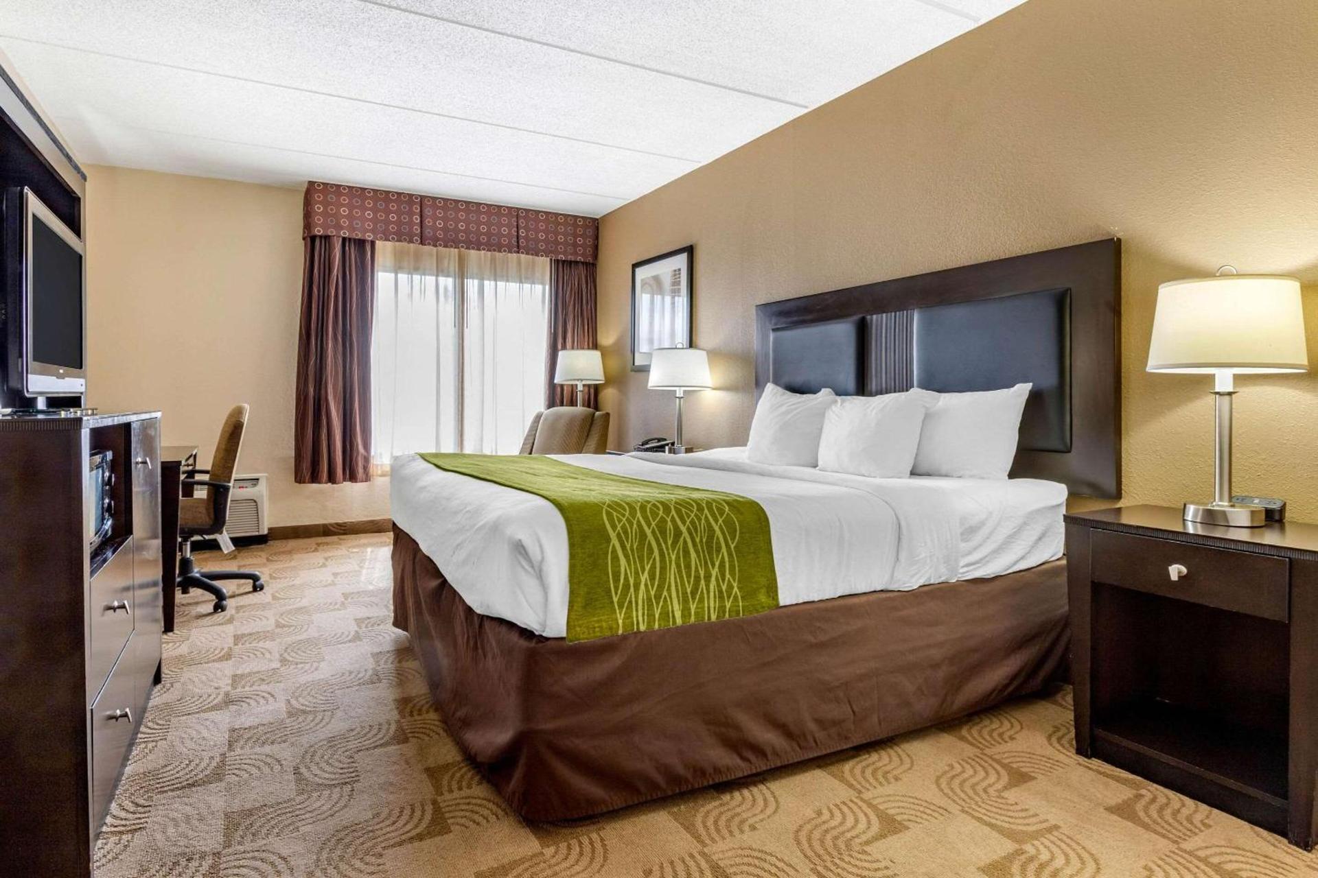 Comfort Inn Warner Robins - Robins Air Force Base Area photo 12