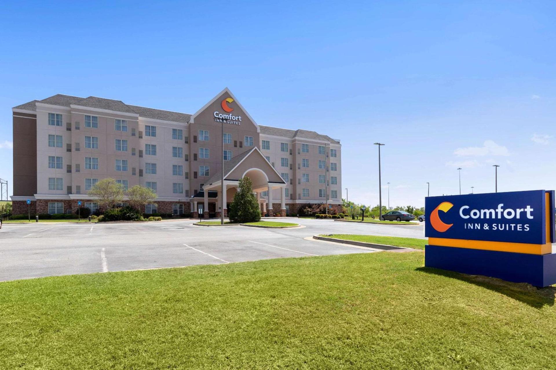 Comfort Inn & Suites Cordele photo 4