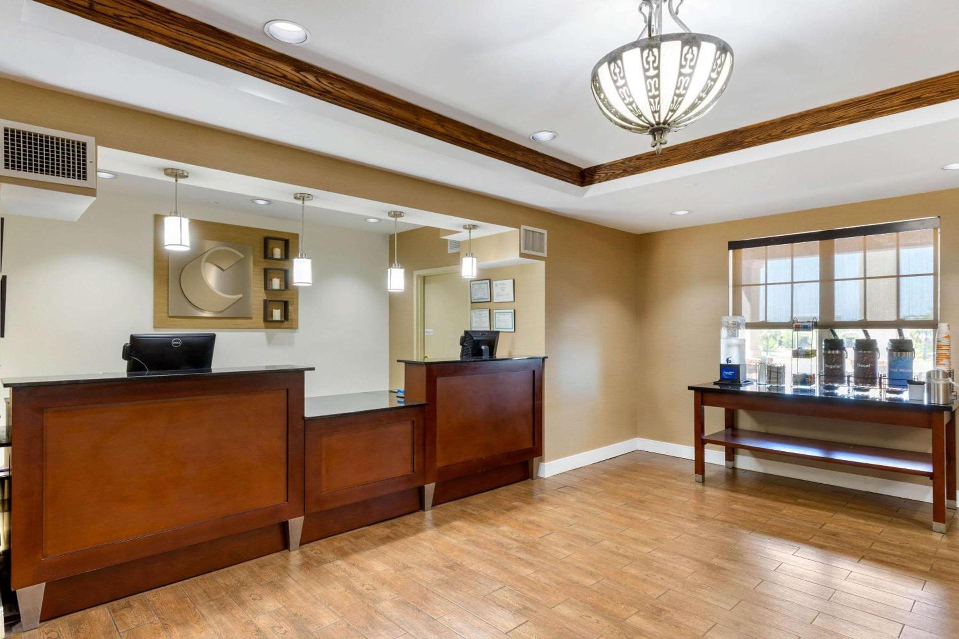 Comfort Inn & Suites Cordele photo 3