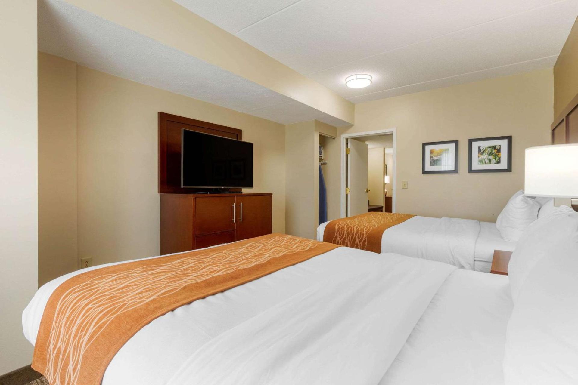 Comfort Inn & Suites Cordele photo 28