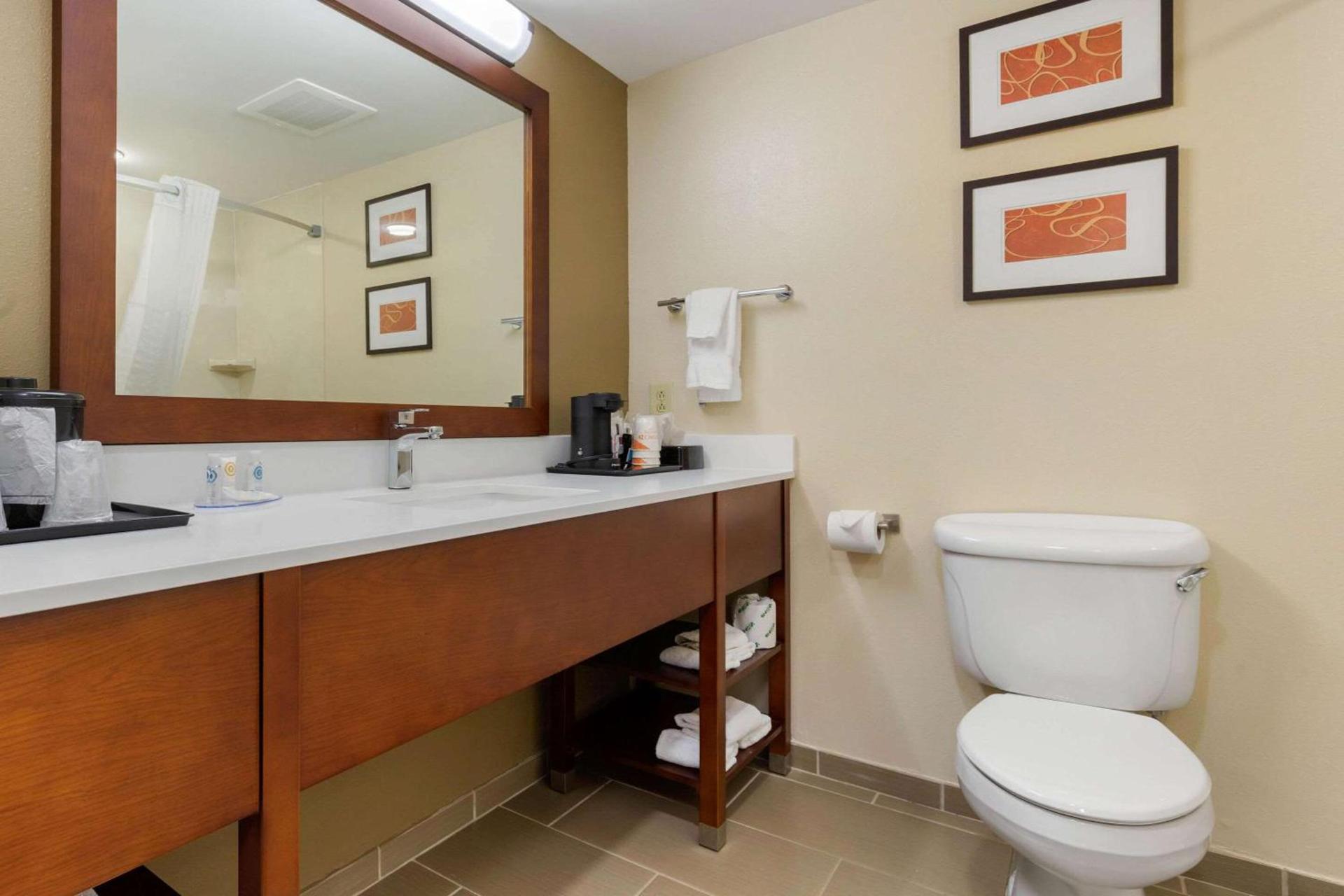 Comfort Inn & Suites Cordele photo 20