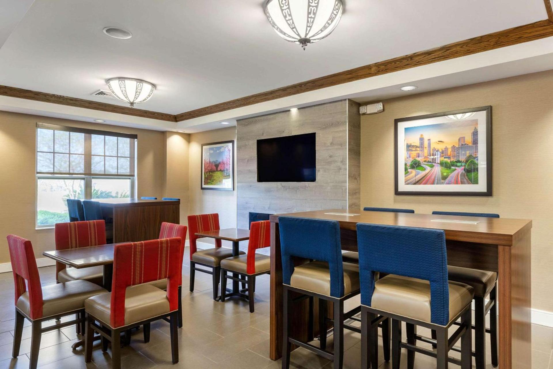 Comfort Inn & Suites Cordele photo 23