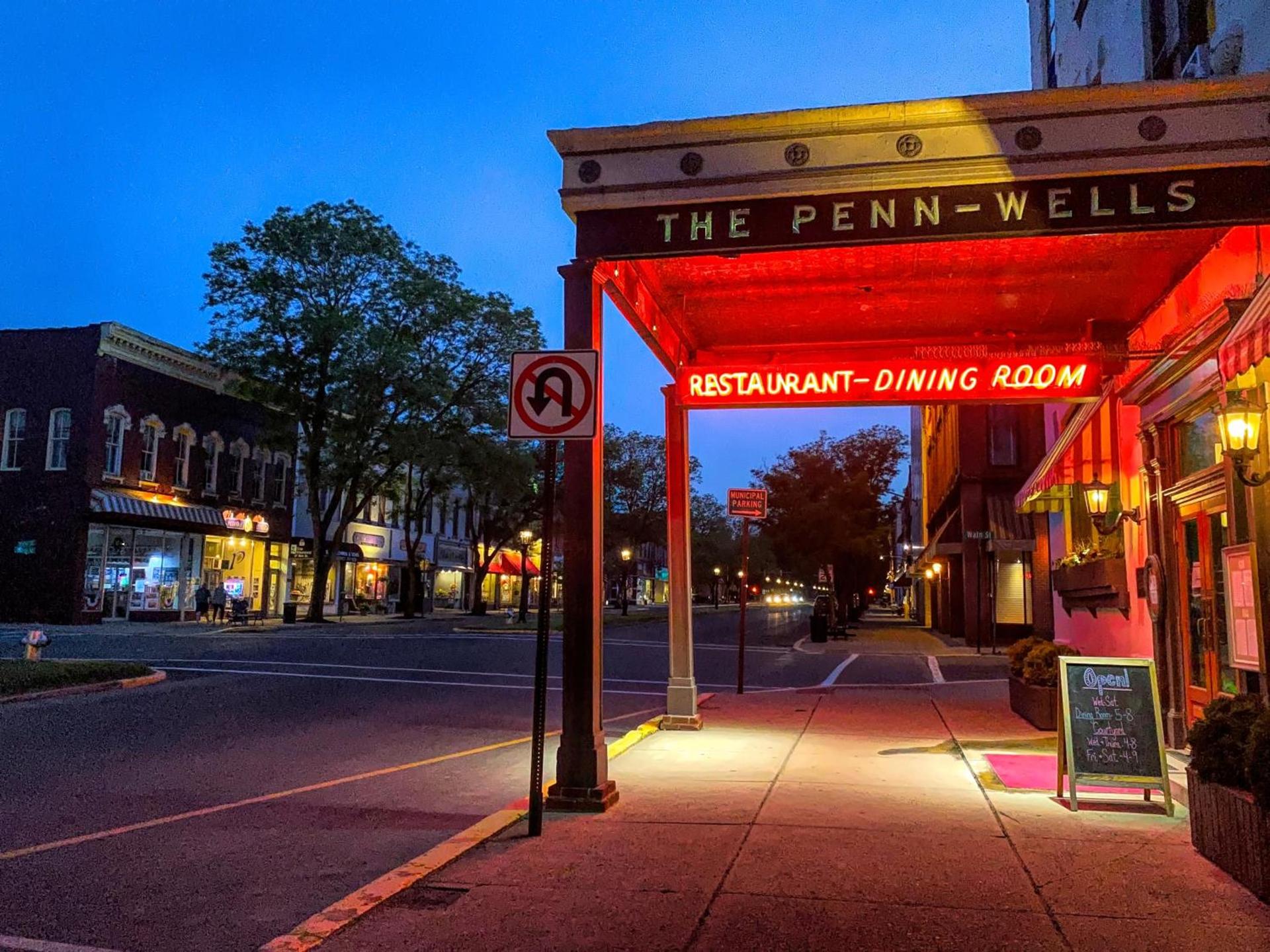 Penn Wells Hotel photo 2