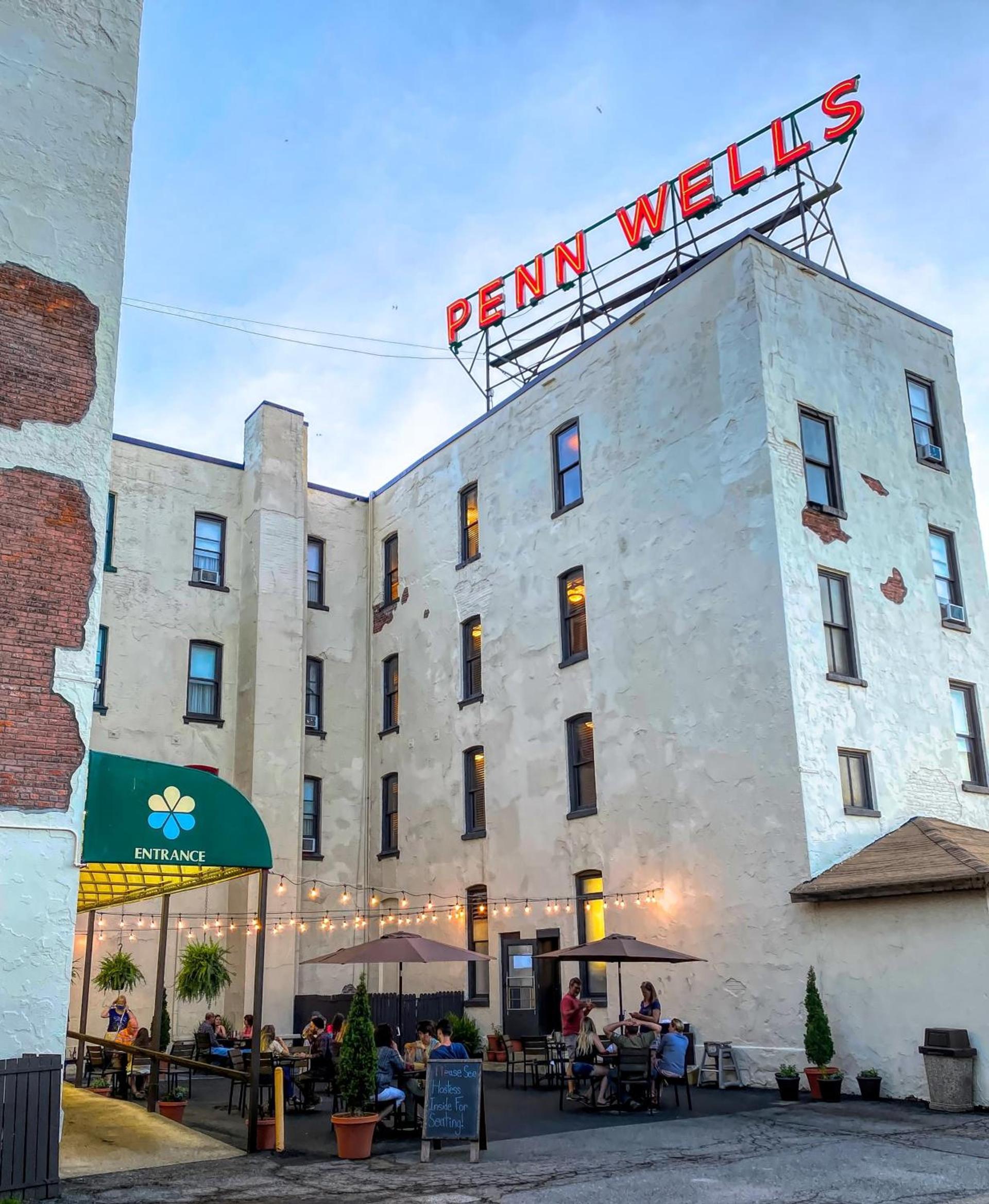 Penn Wells Hotel photo 3