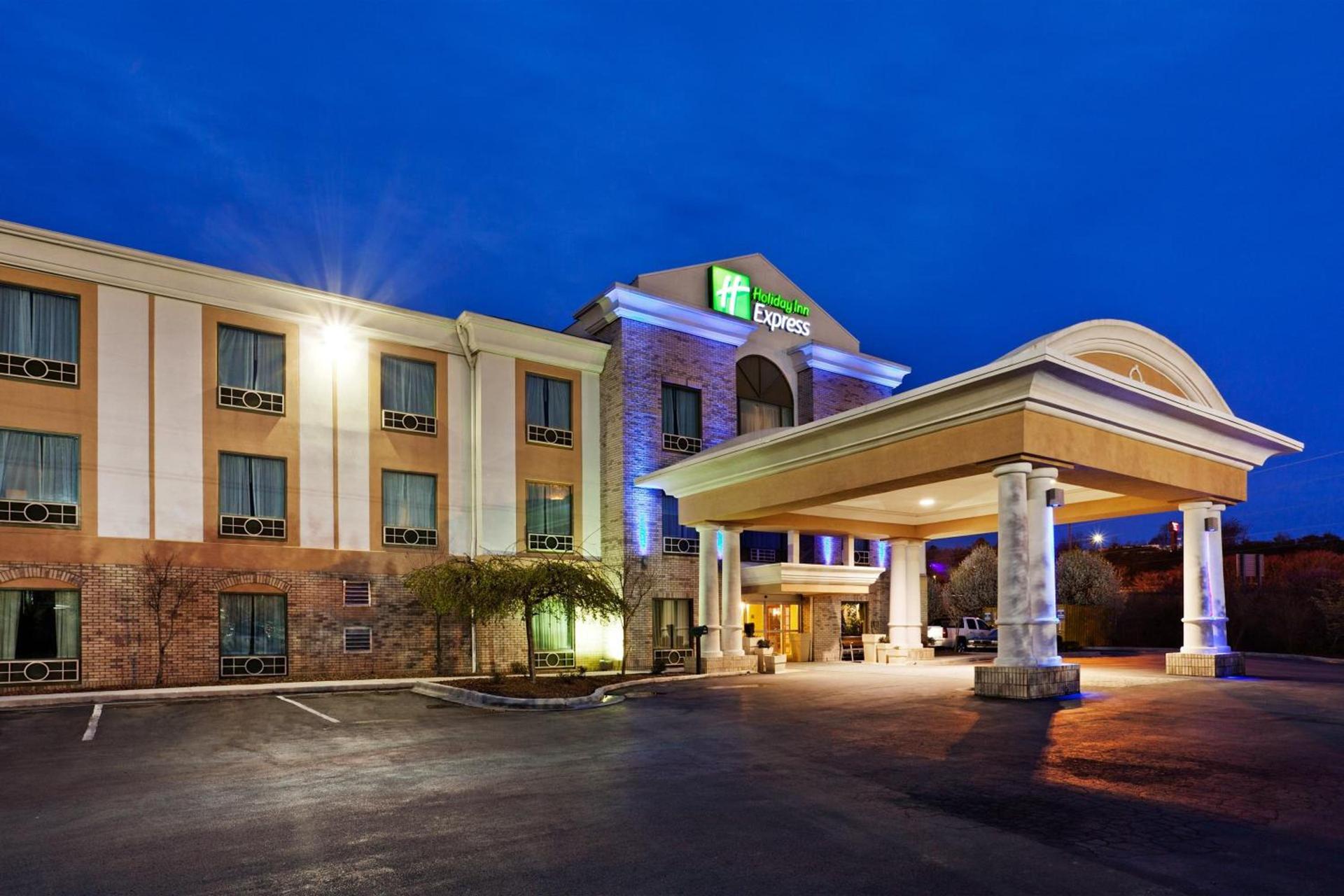 Holiday Inn Express Hotel & Suites Corbin by IHG photo 3