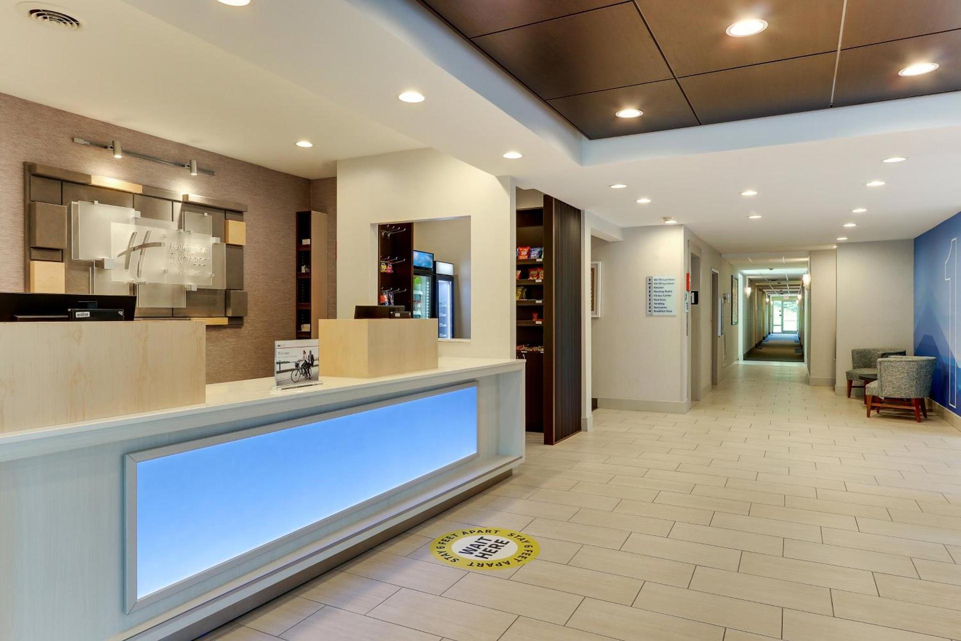 Holiday Inn Express Hotel & Suites Corbin by IHG photo 40