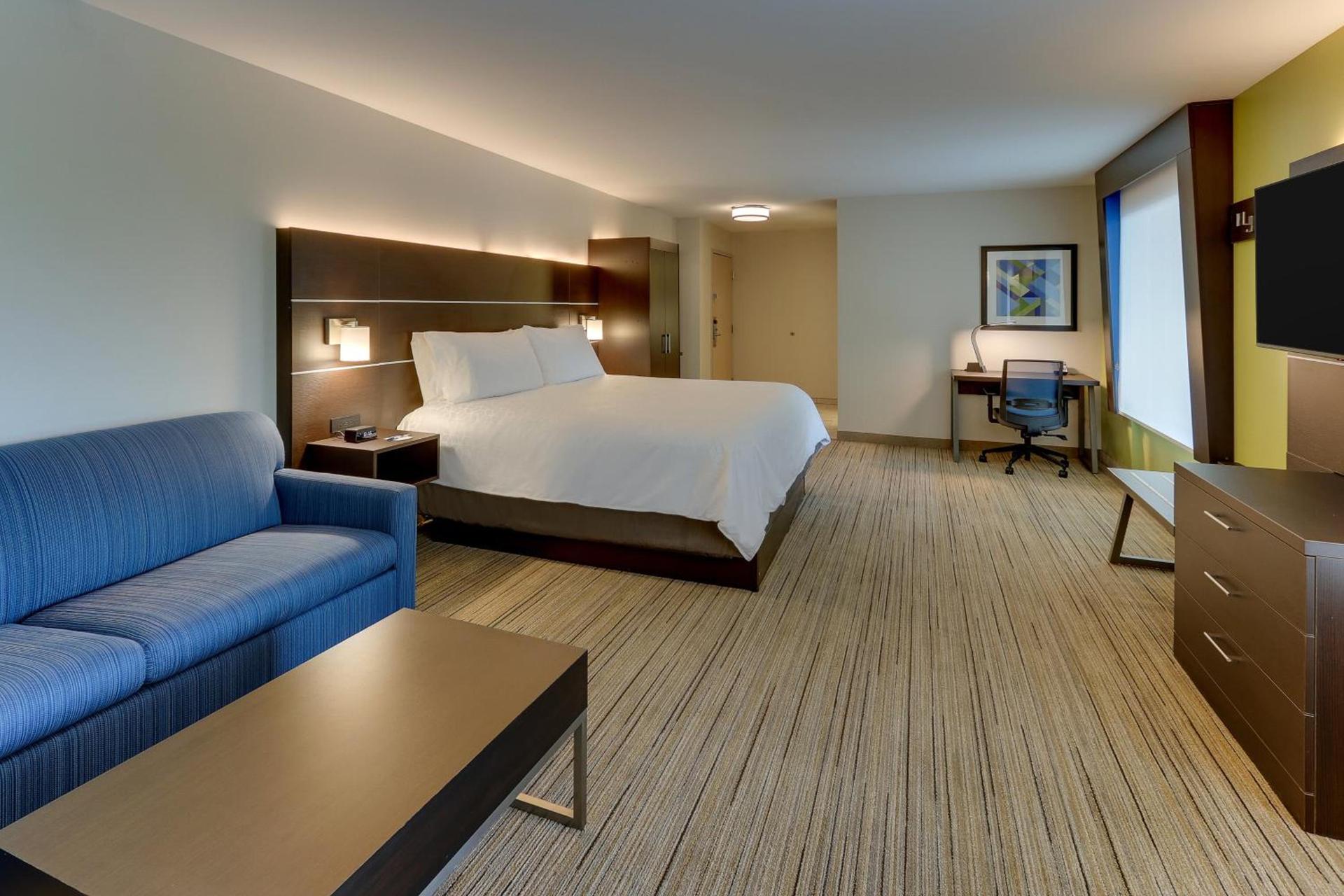 Holiday Inn Express Hotel & Suites Corbin by IHG photo 44