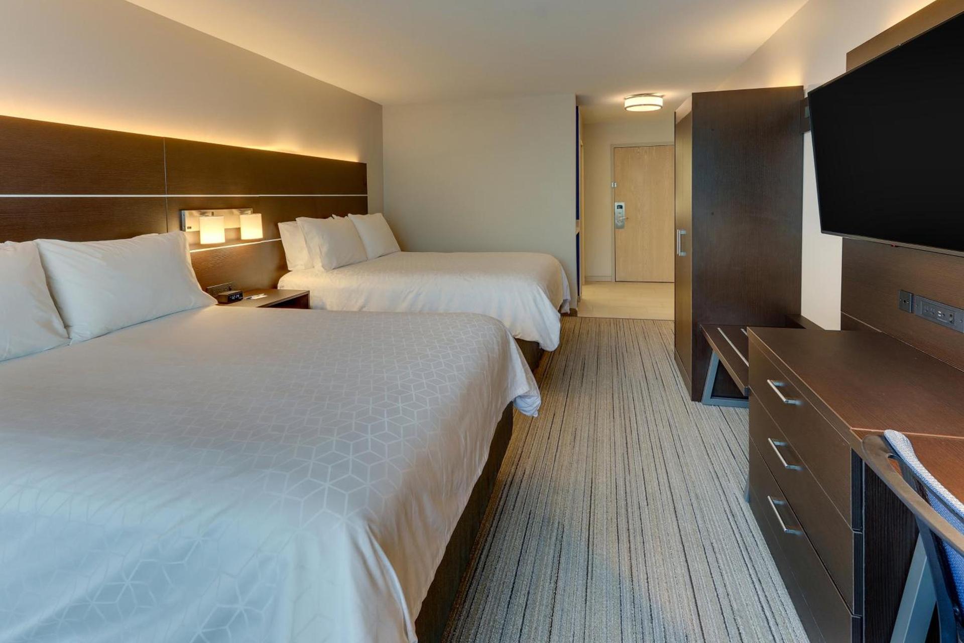 Holiday Inn Express Hotel & Suites Corbin by IHG photo 22