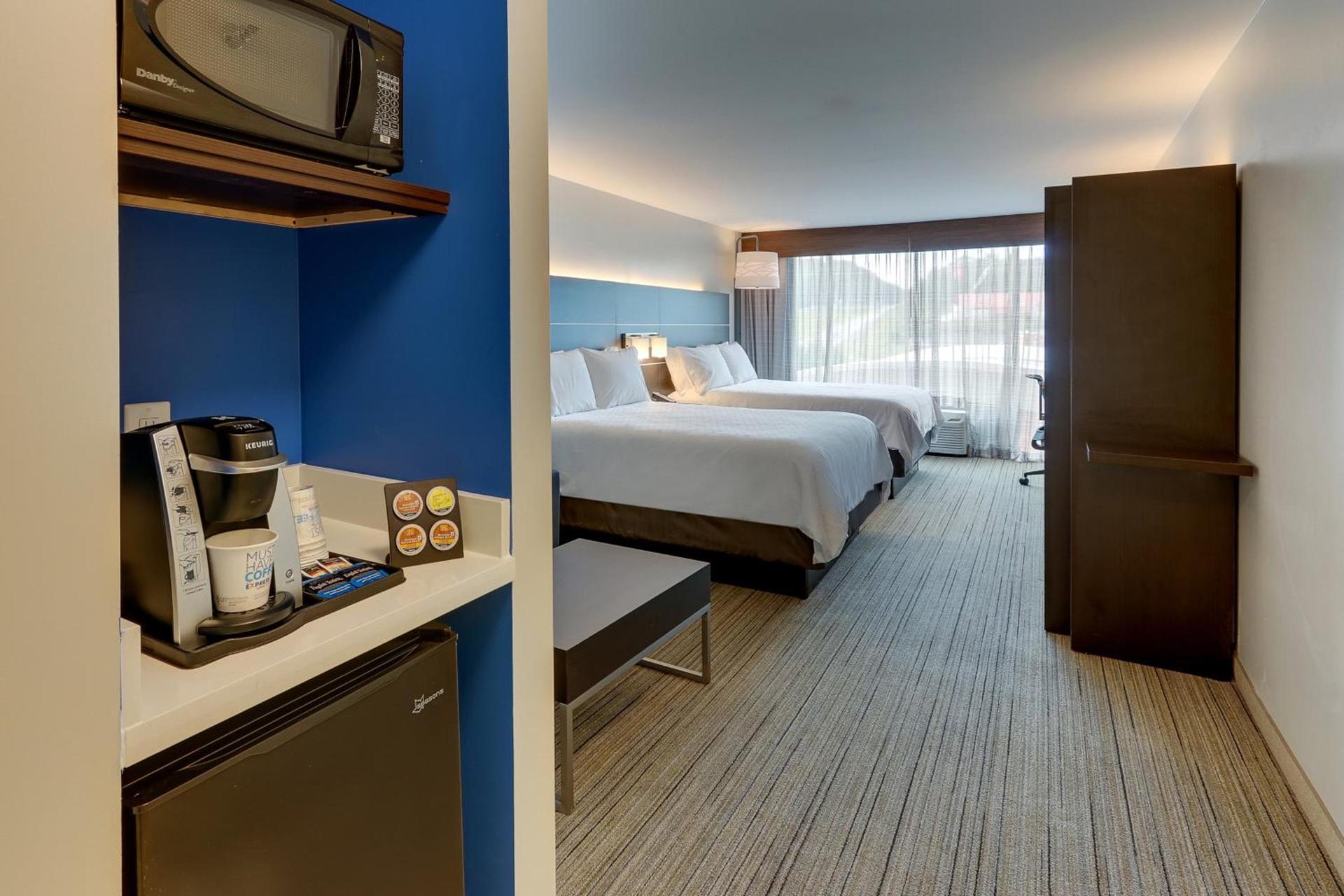 Holiday Inn Express Hotel & Suites Corbin by IHG photo 45