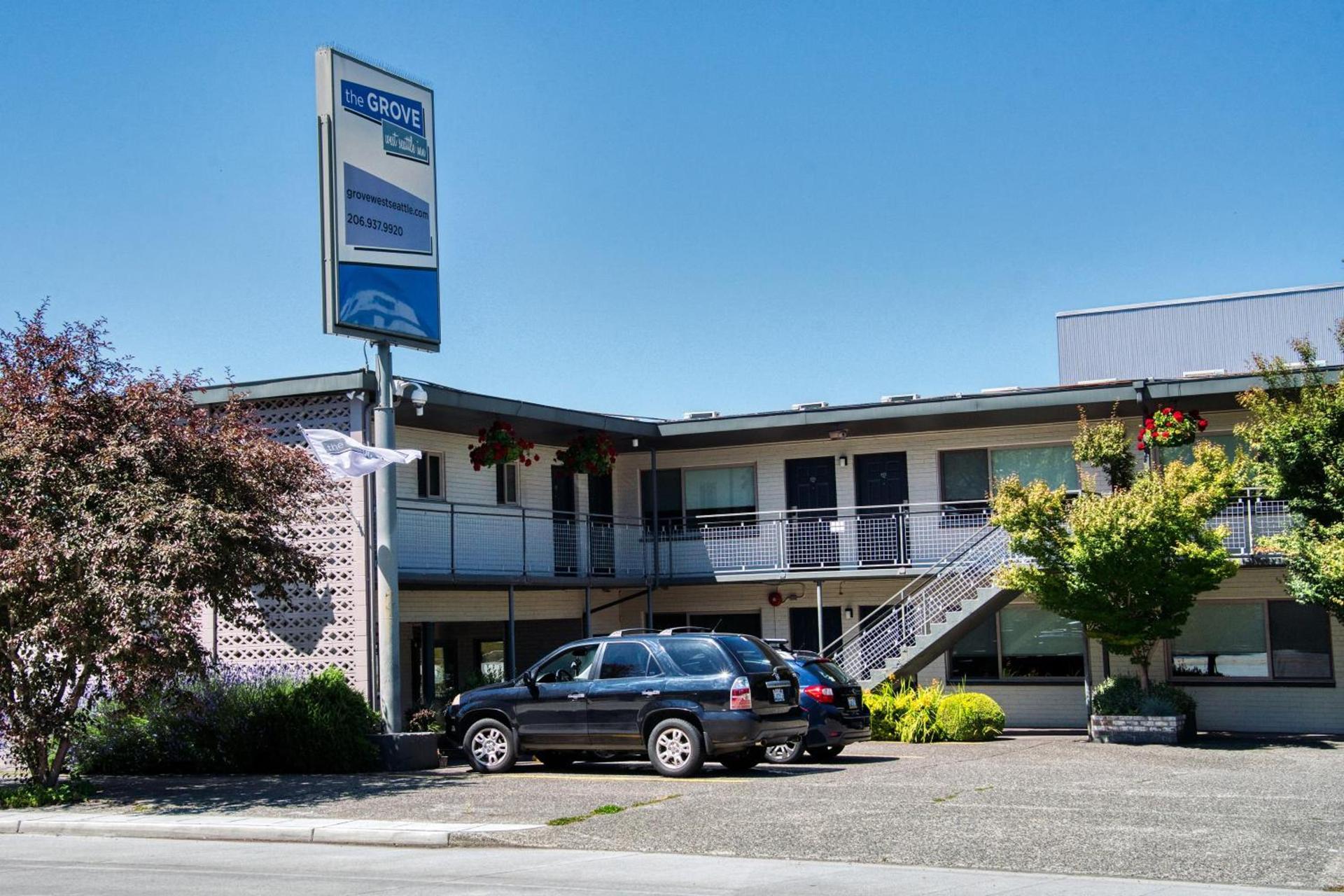 The Grove West Seattle Inn photo 15