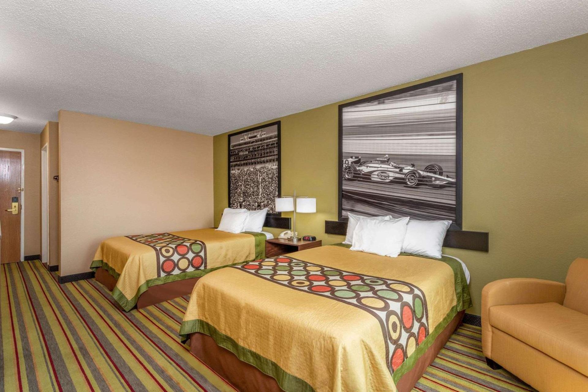 Super 8 by Wyndham Goshen photo 22