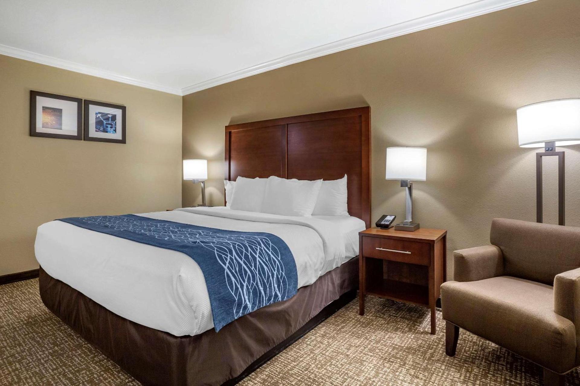 Comfort Inn Sunnyvale - Silicon Valley photo 22