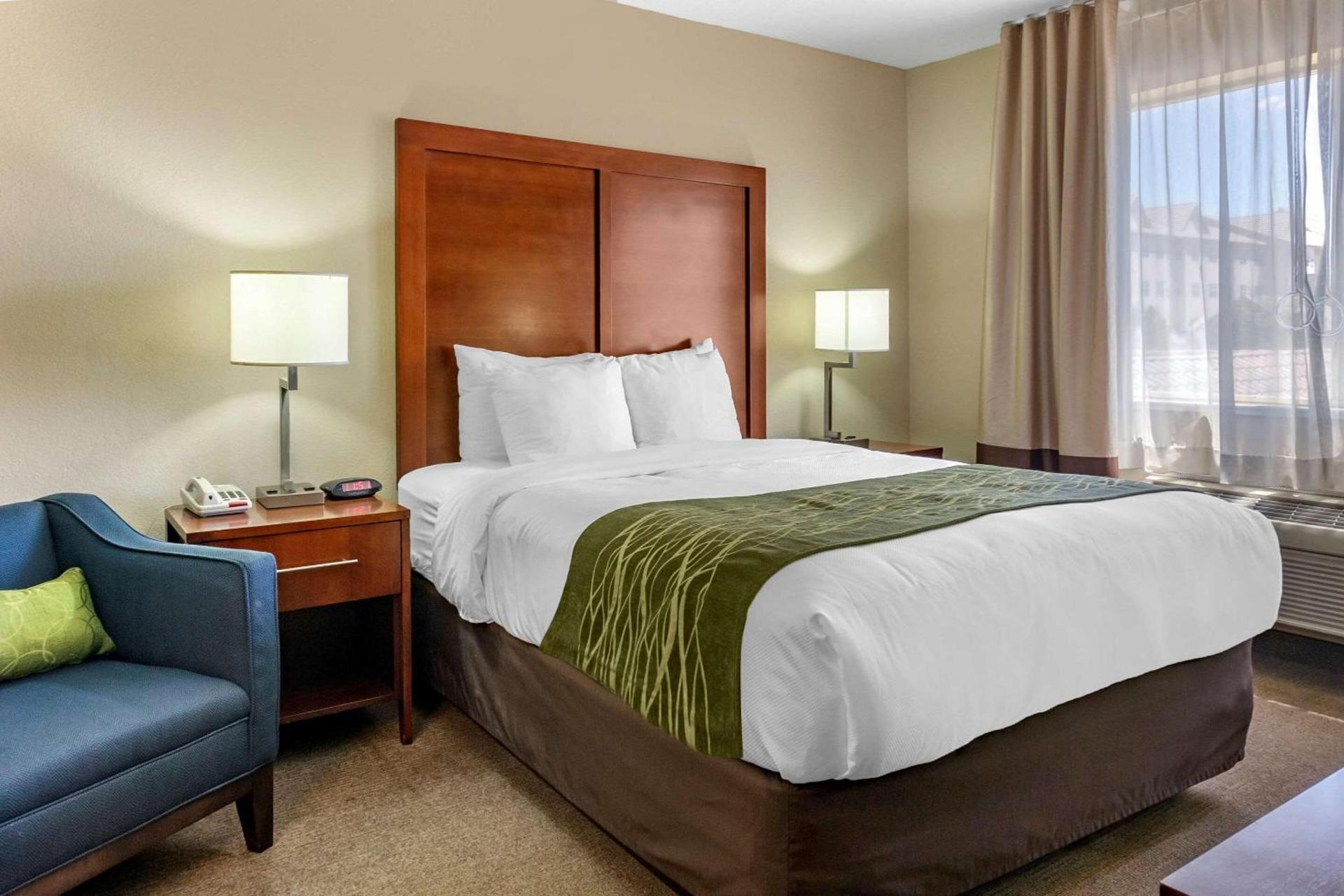 Comfort Inn Albuquerque Airport photo 19