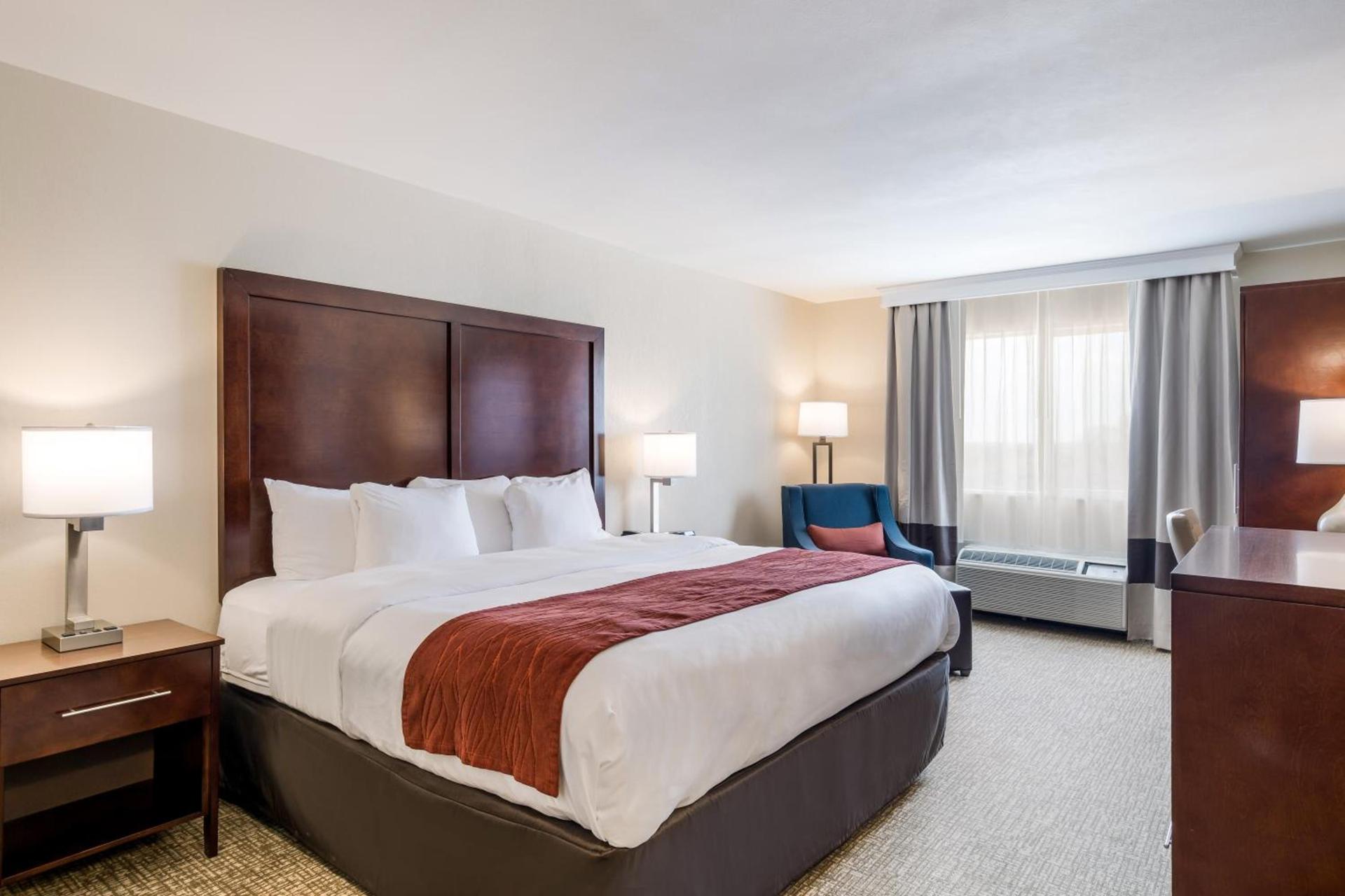 Comfort Inn Bonner Springs Kansas City photo 18