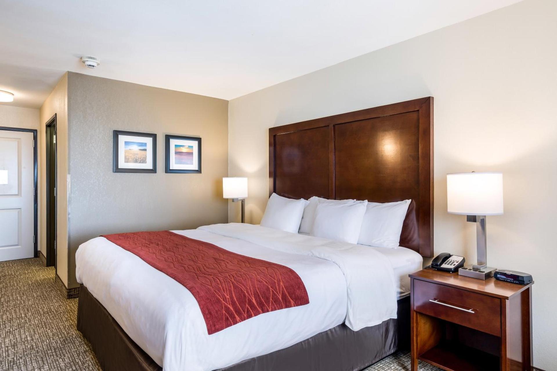 Comfort Inn Bonner Springs Kansas City photo 15
