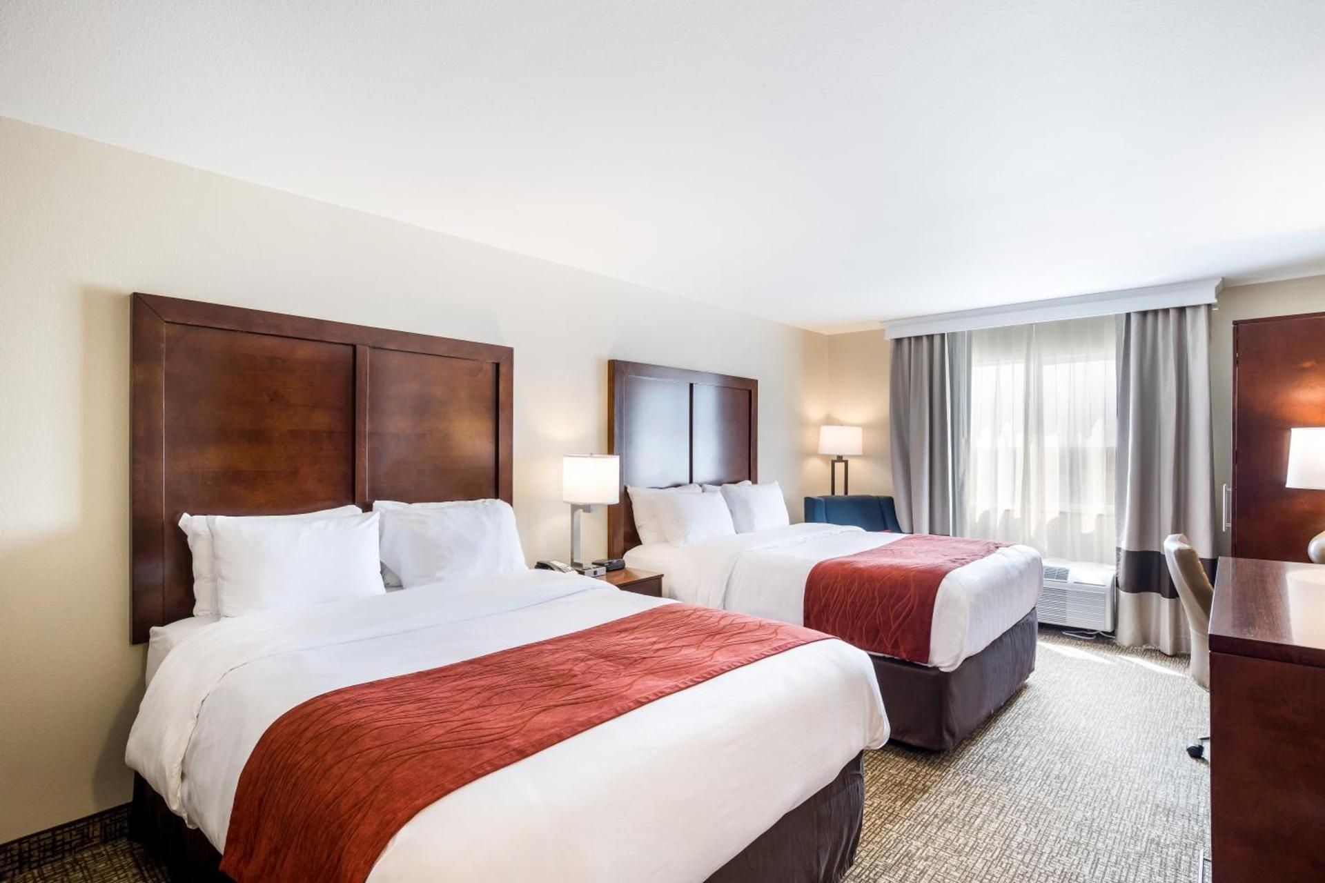 Comfort Inn Bonner Springs Kansas City photo 13