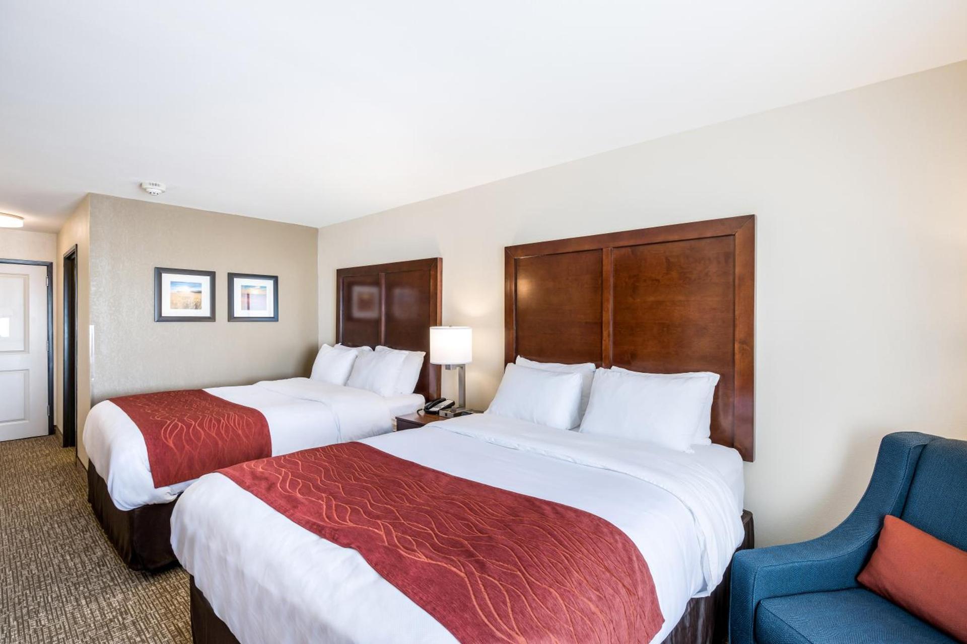 Comfort Inn Bonner Springs Kansas City photo 16