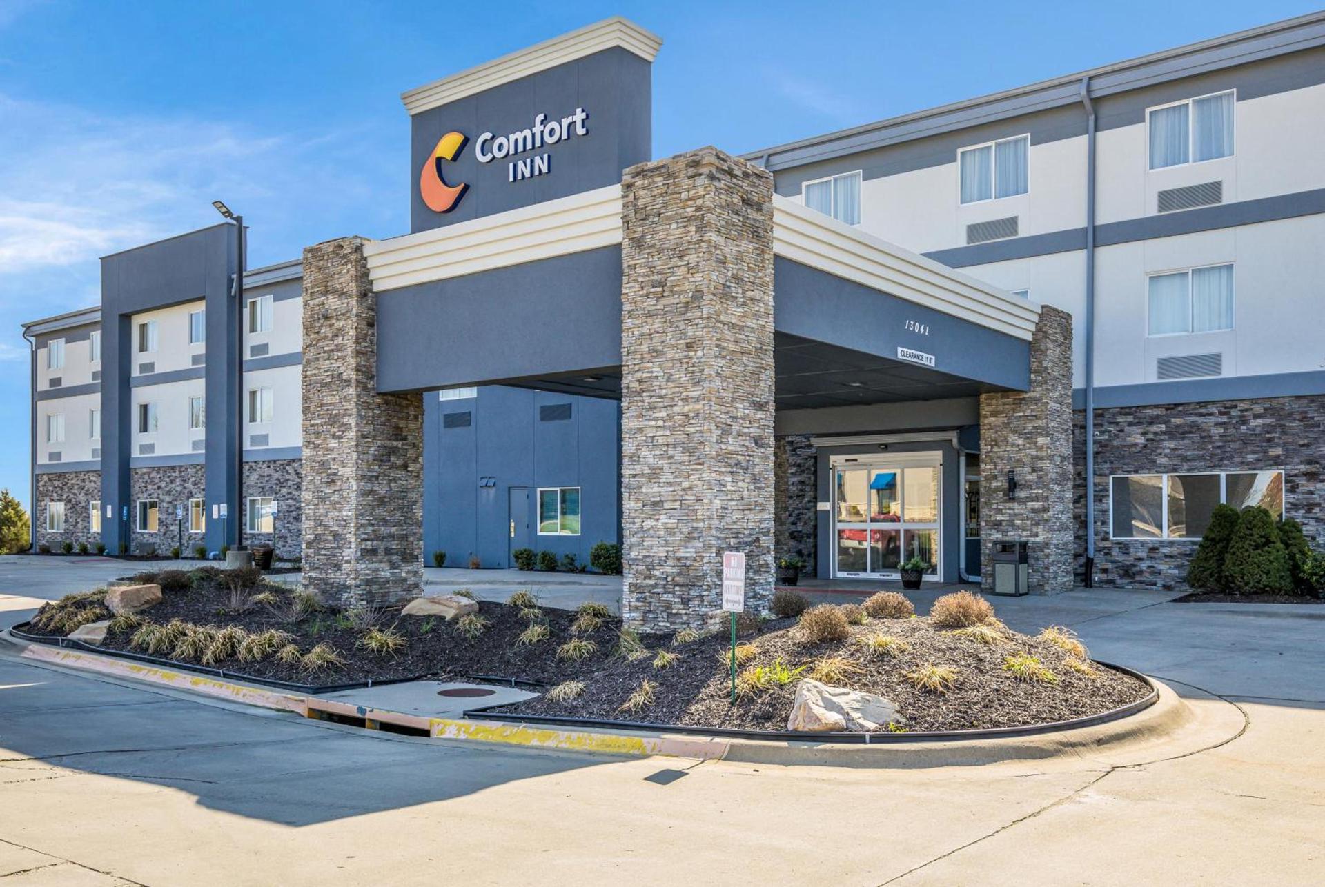 Comfort Inn Bonner Springs Kansas City photo 1