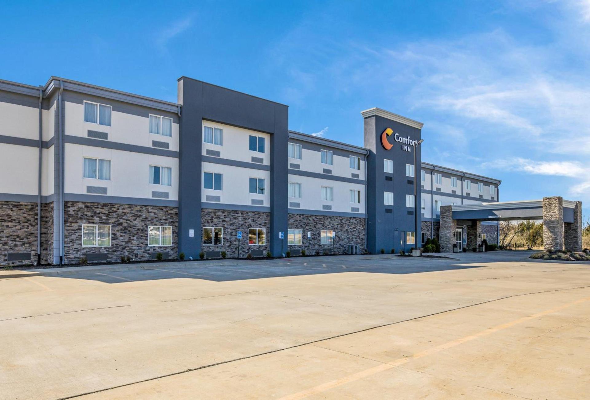 Comfort Inn Bonner Springs Kansas City photo 2