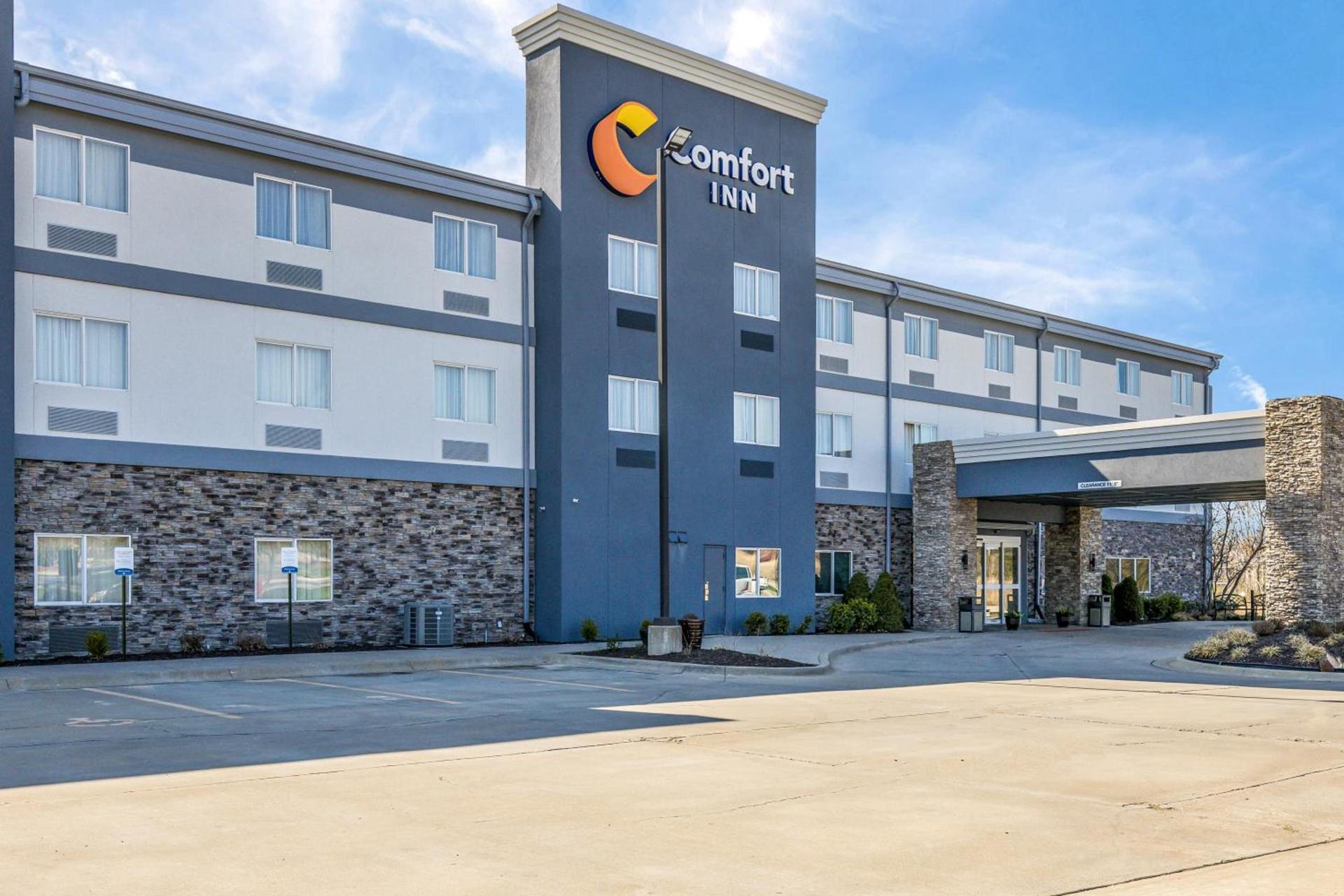 Comfort Inn Bonner Springs Kansas City photo 3