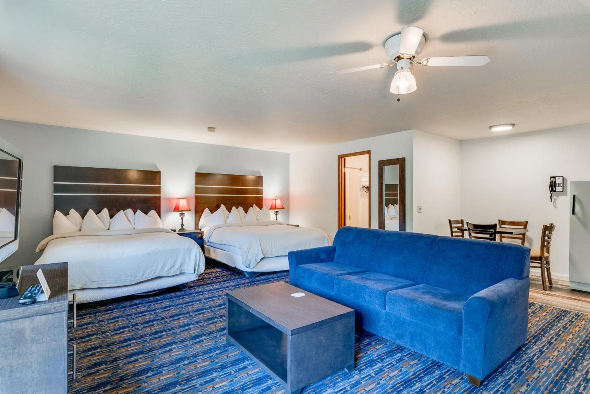 Alpine Rivers Inn photo 23