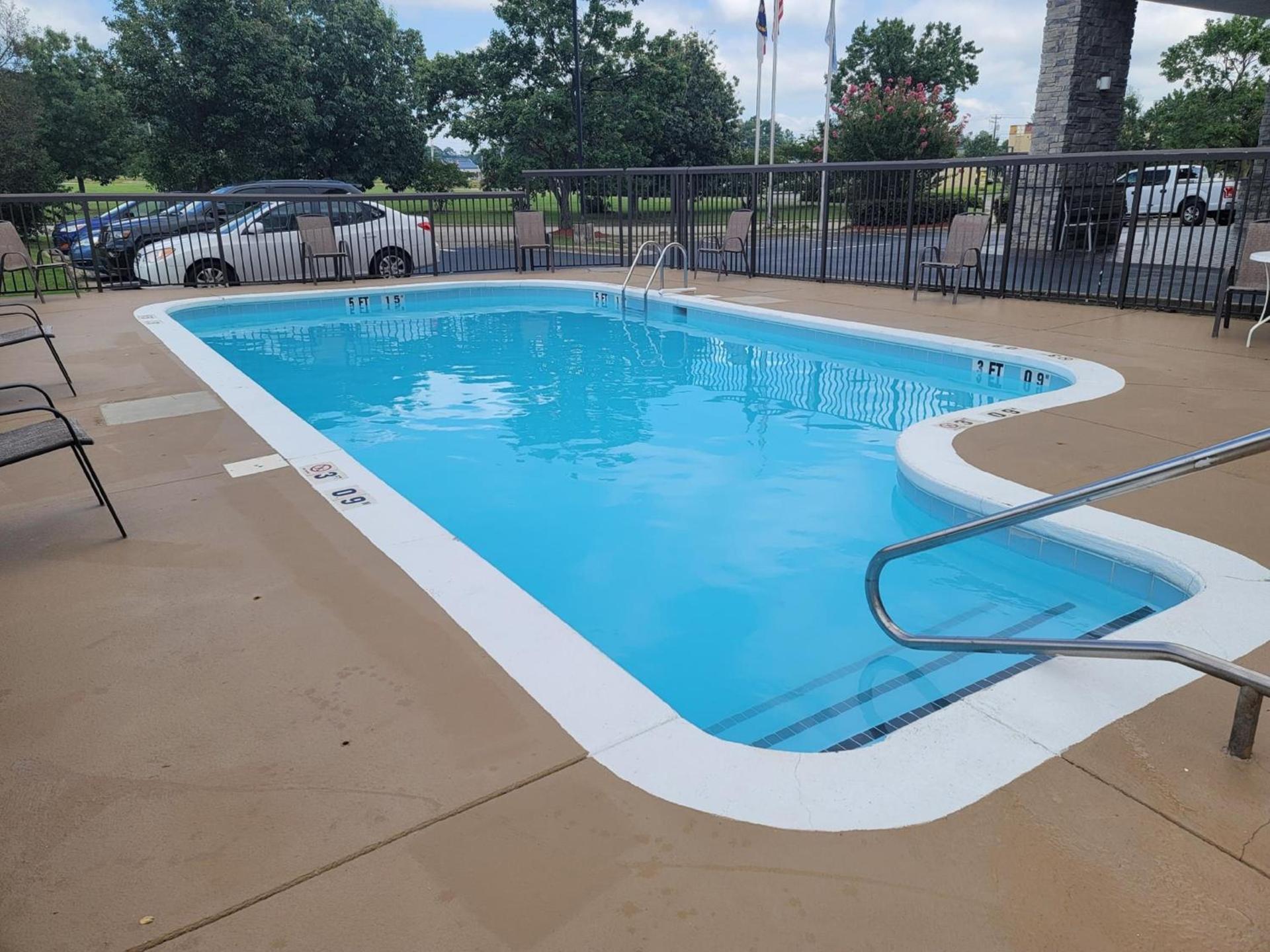 Holiday Inn Express & Suites Wilson-Downtown by IHG photo 14