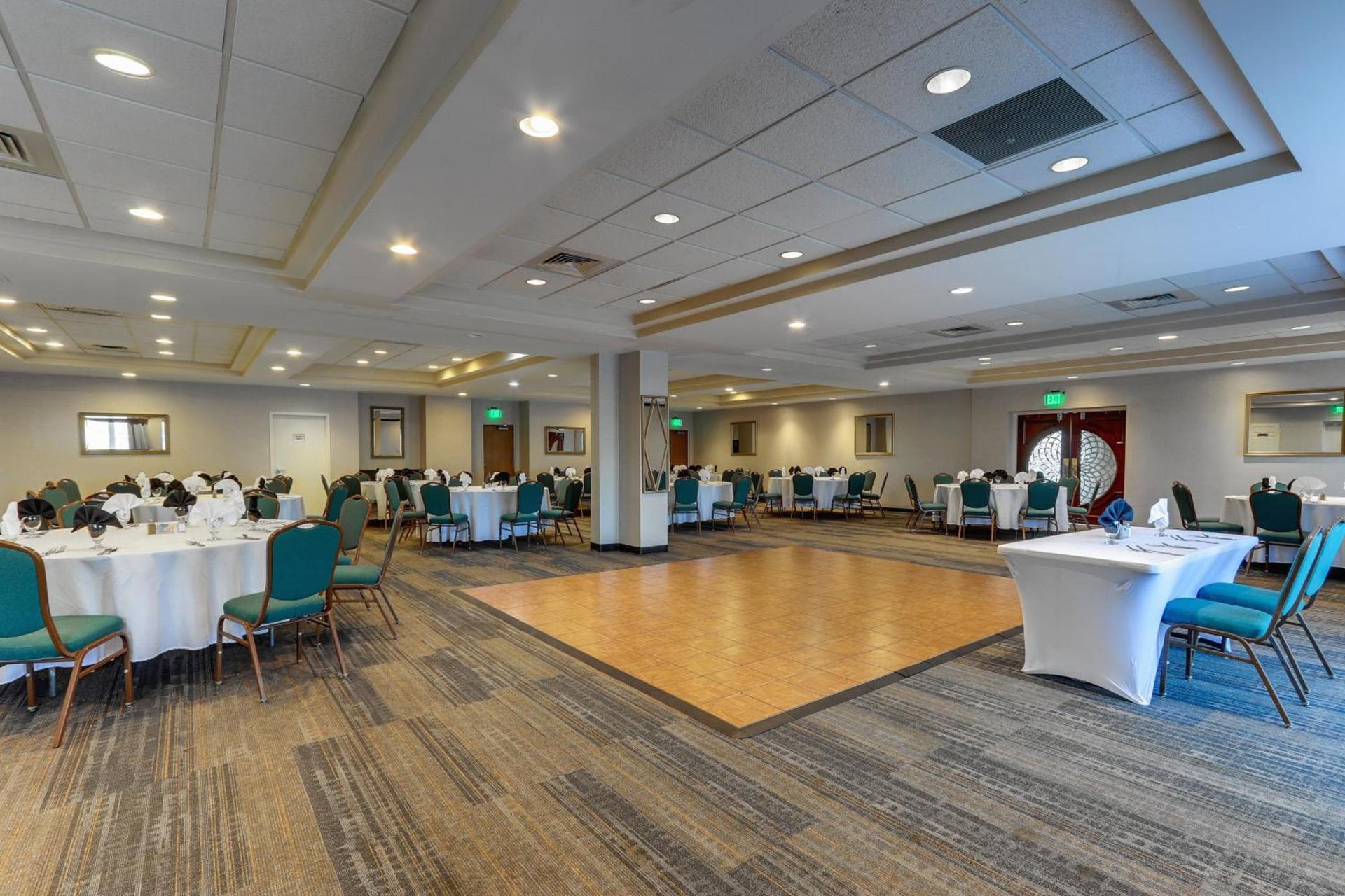 Holiday Inn Express Aberdeen-Chesapeake House by IHG photo 30