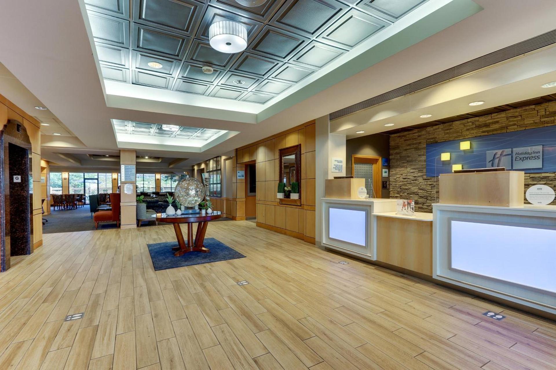 Holiday Inn Express Aberdeen-Chesapeake House by IHG photo 13