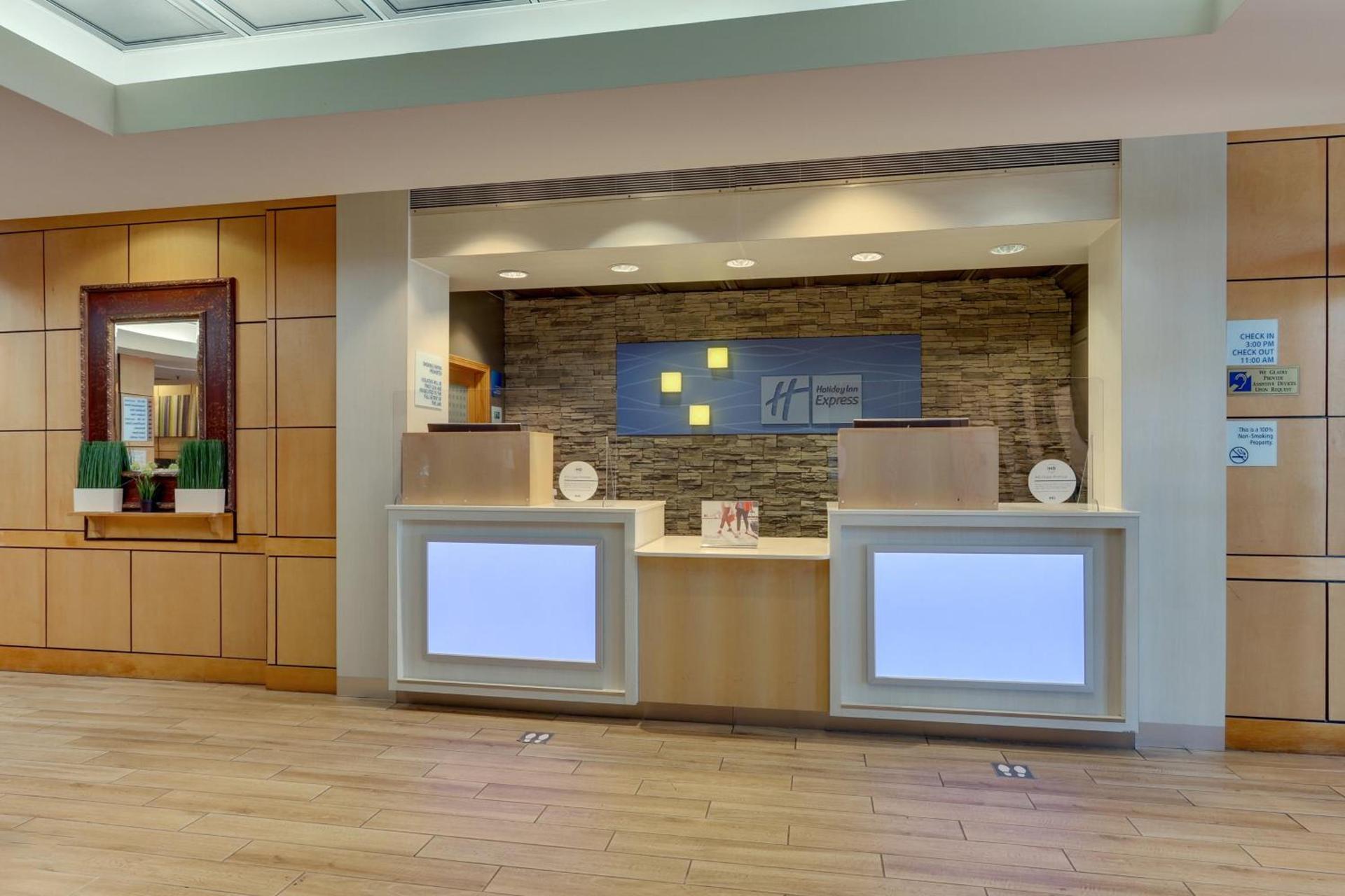 Holiday Inn Express Aberdeen-Chesapeake House by IHG photo 16