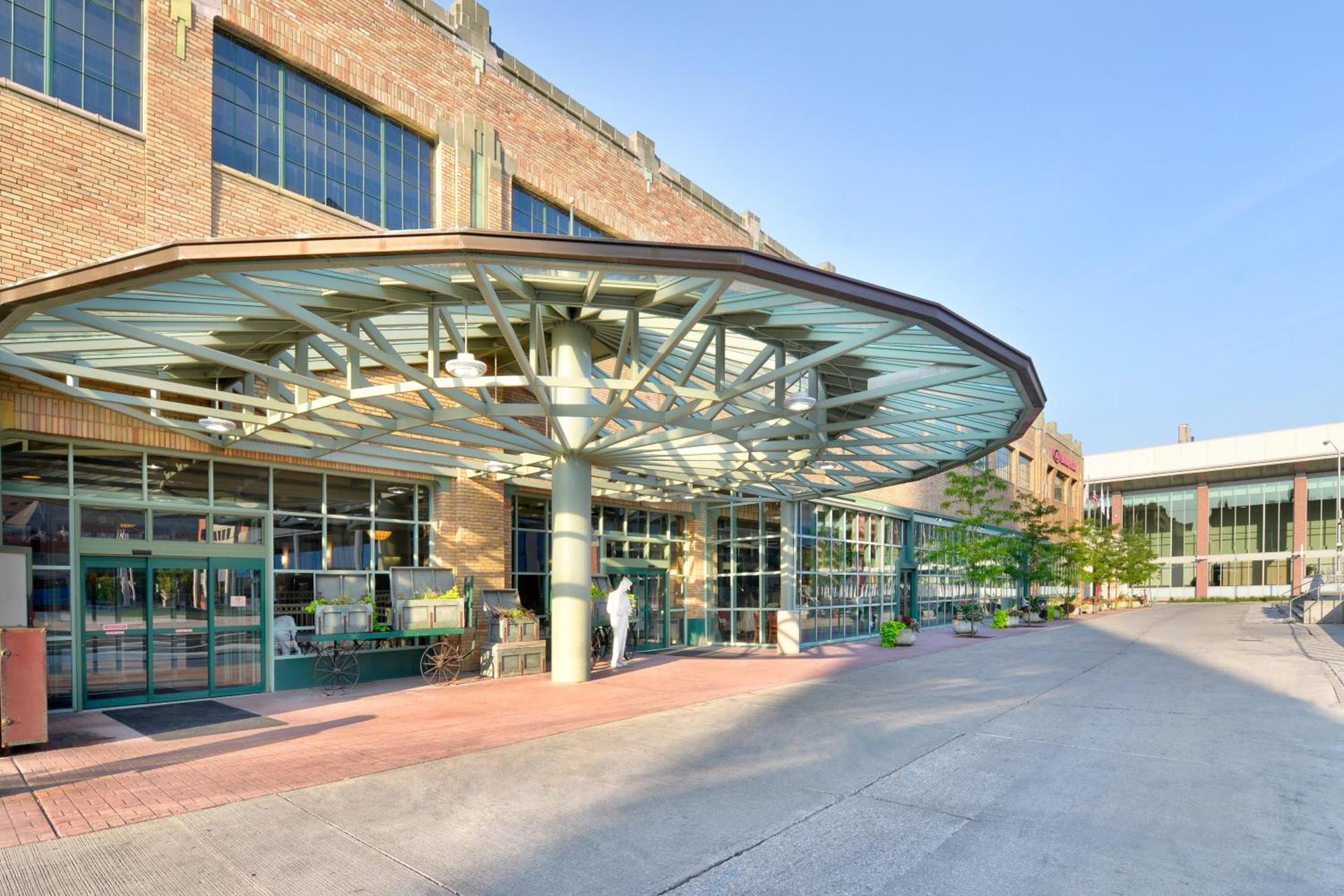 Crowne Plaza Indianapolis-Dwtn-Union Stn by IHG photo 12