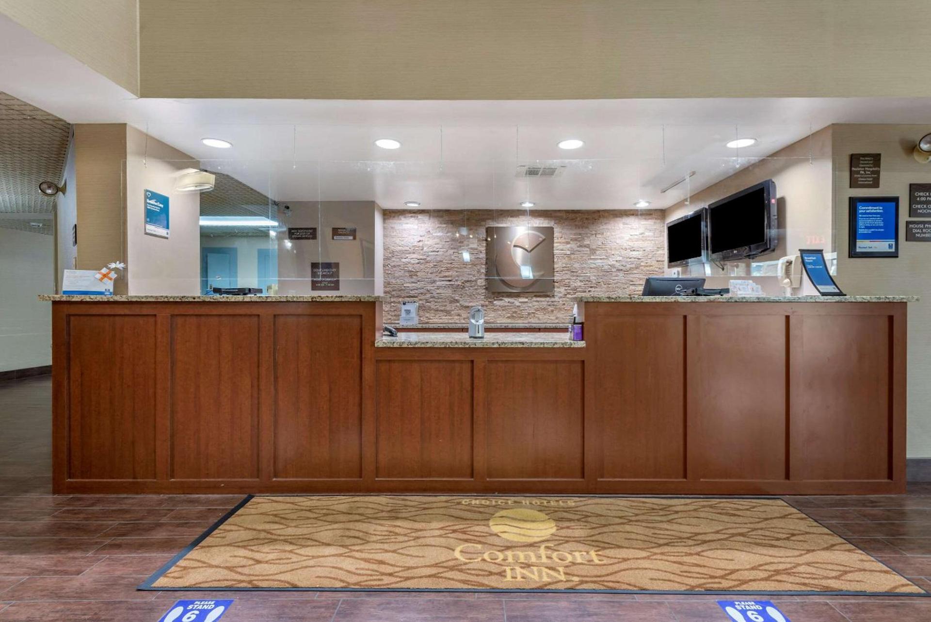 Comfort Inn West Hazleton photo 3