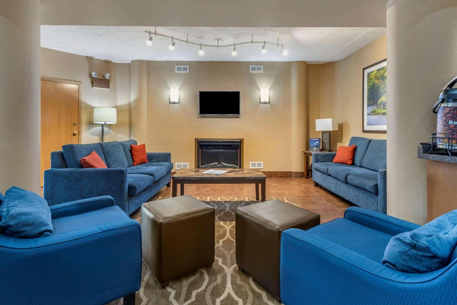 Comfort Inn West Hazleton photo 4