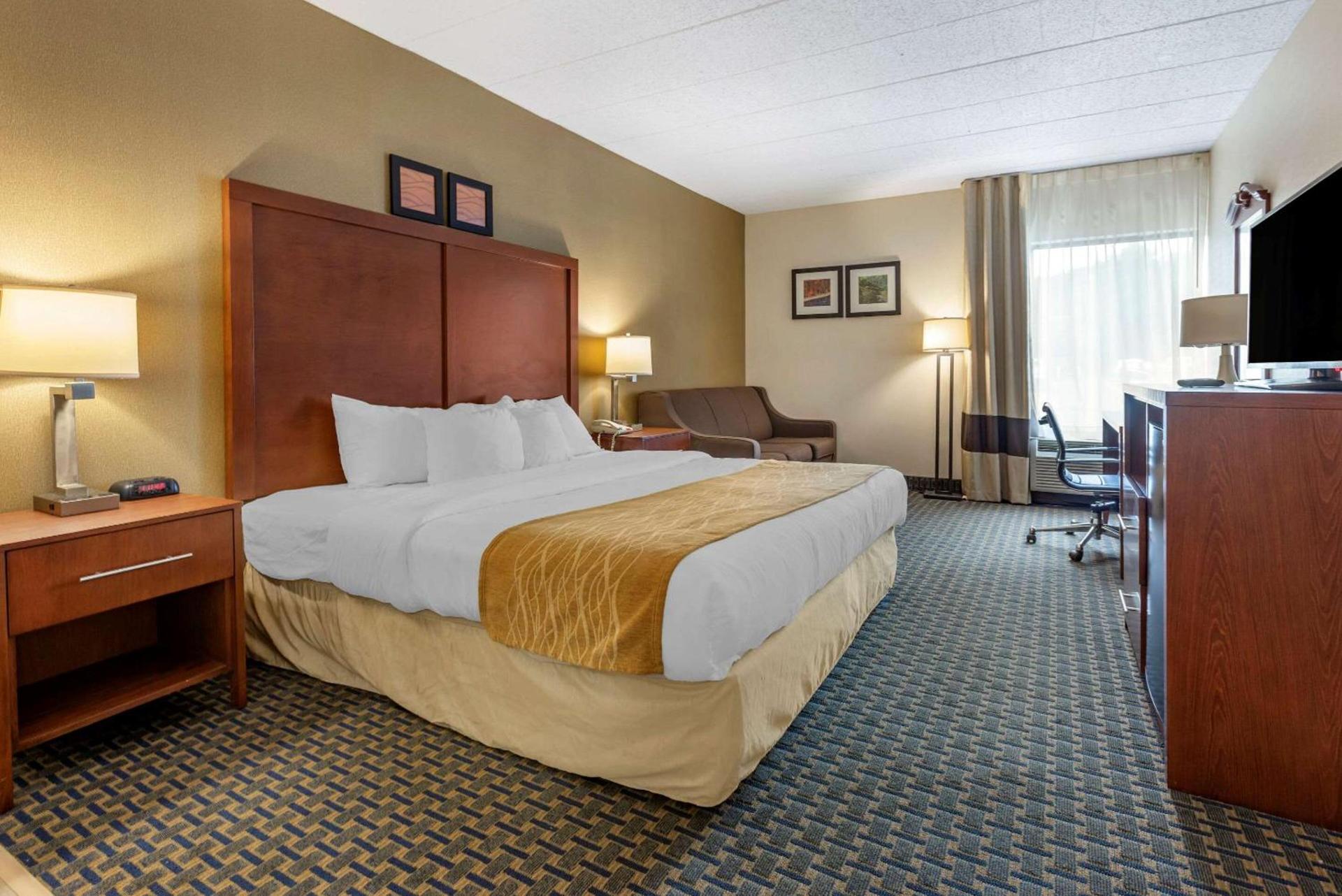 Comfort Inn West Hazleton photo 8