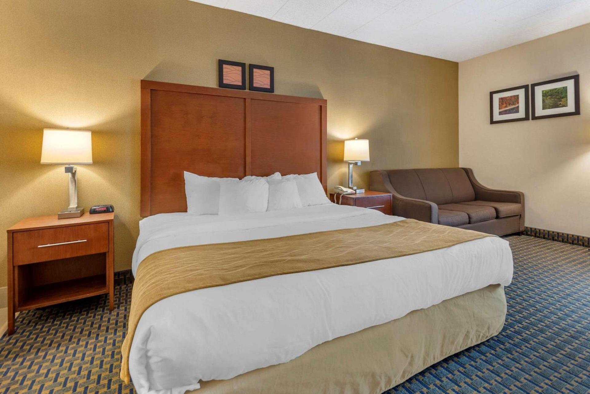 Comfort Inn West Hazleton photo 10