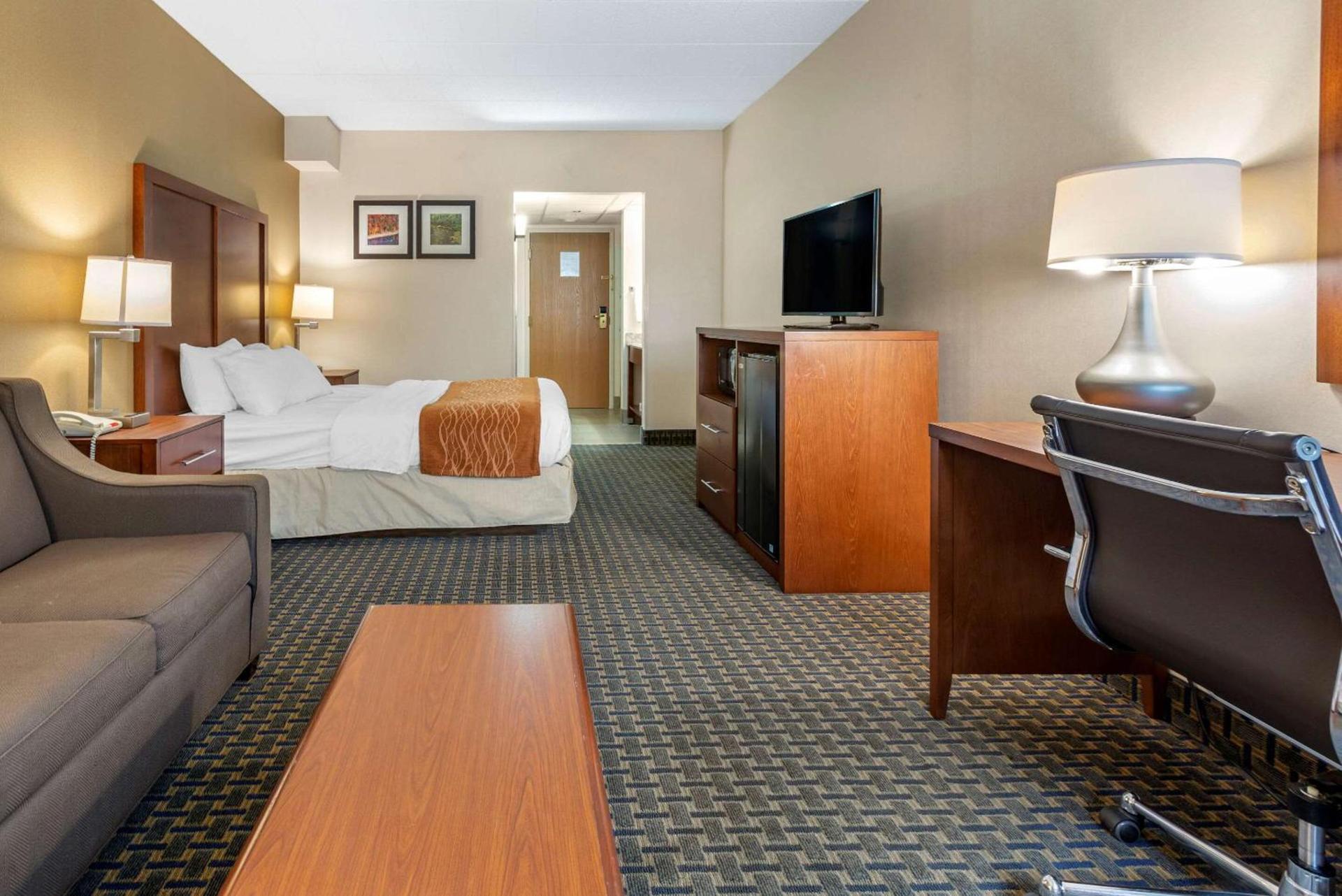 Comfort Inn West Hazleton photo 13