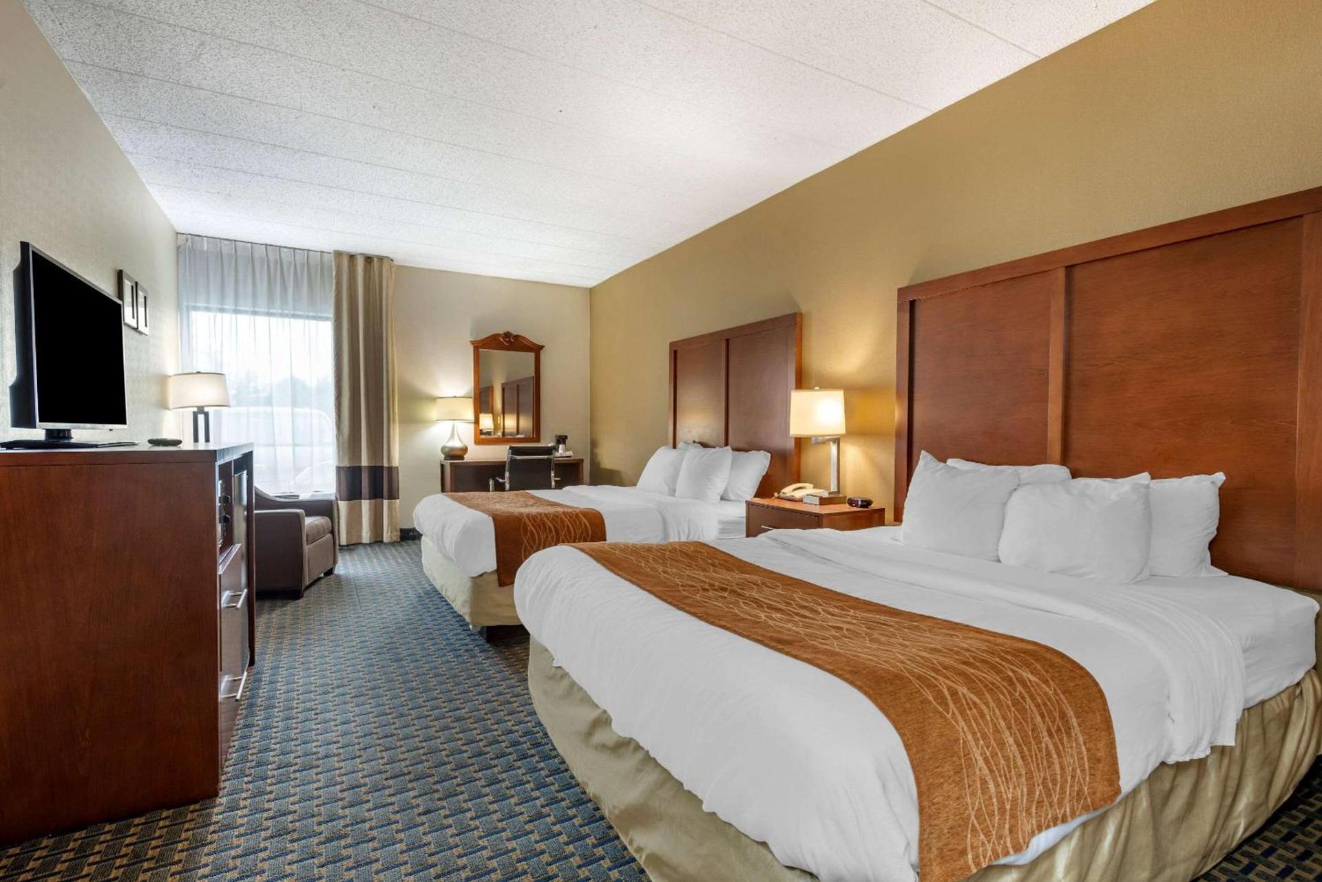 Comfort Inn West Hazleton photo 14