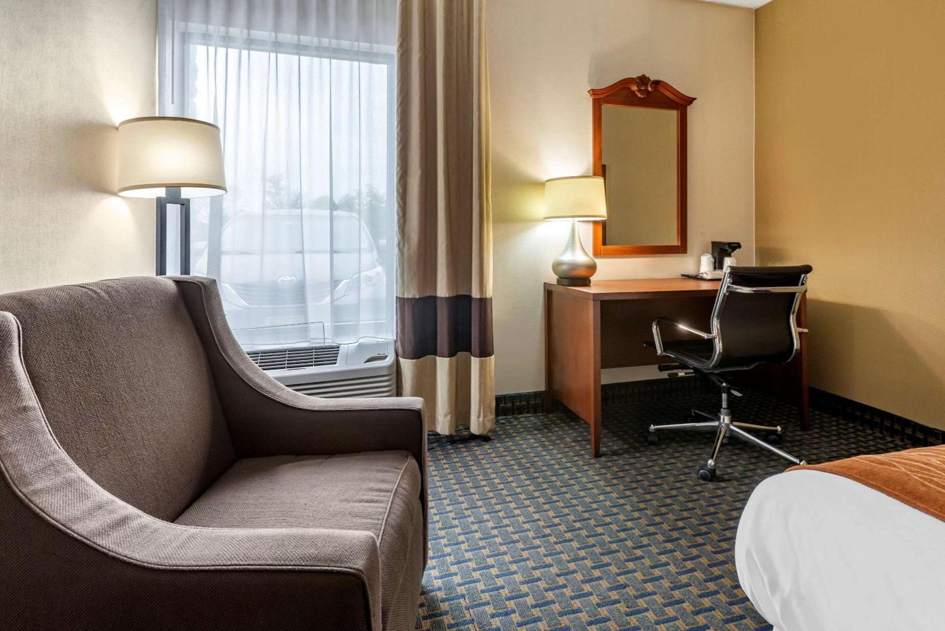 Comfort Inn West Hazleton photo 15