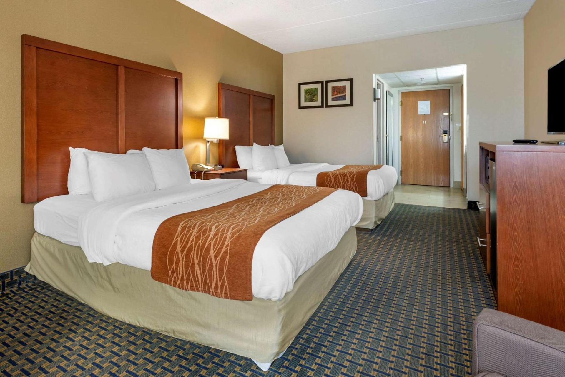 Comfort Inn West Hazleton photo 16