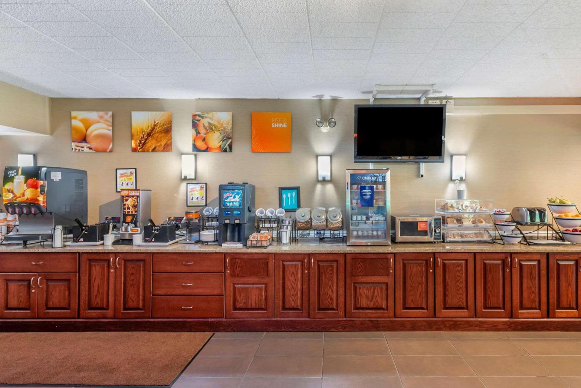 Comfort Inn West Hazleton photo 23