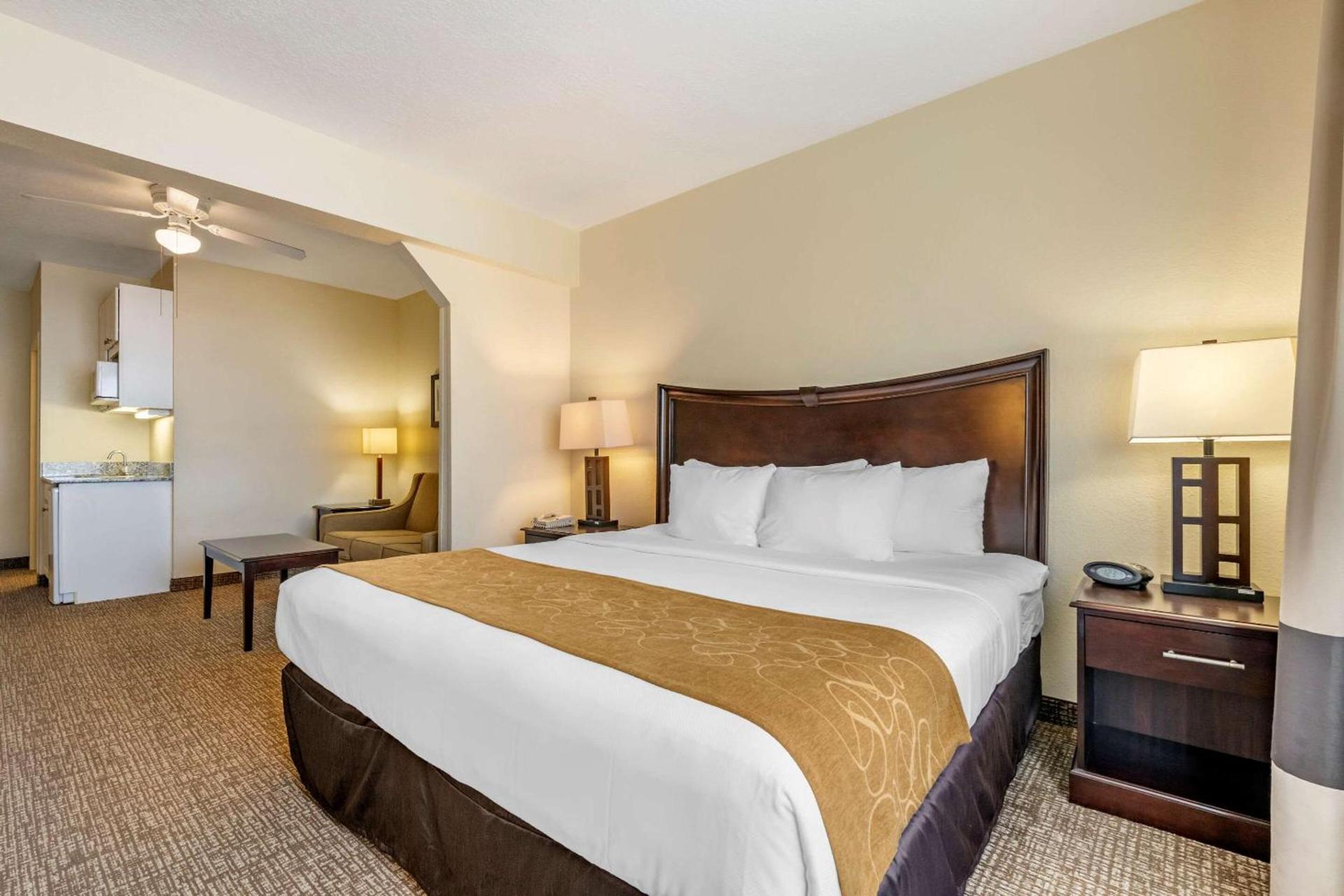 Comfort Suites Maingate East photo 36